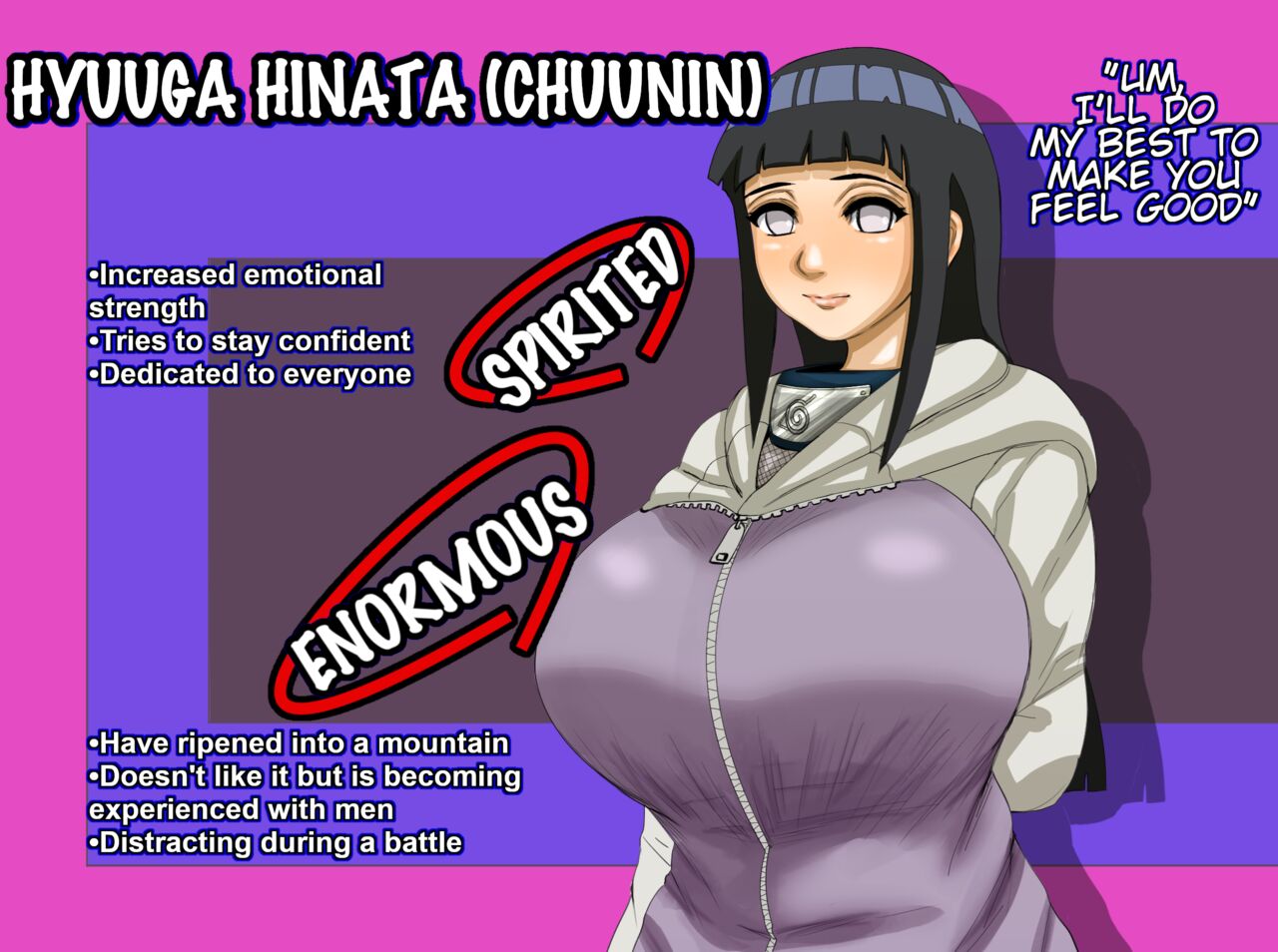 Bakunyuu Shinobu Paizuri ~San Jidai~ | Enormous Titty Ninja's Boobjob ~Three Periods~ page 3 full