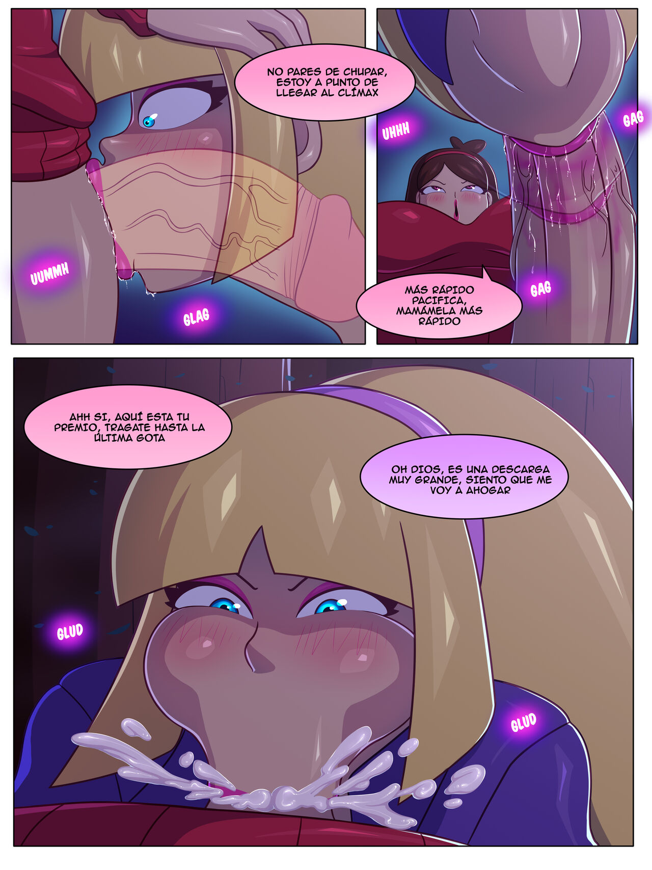 The Lost Journal page 4 full