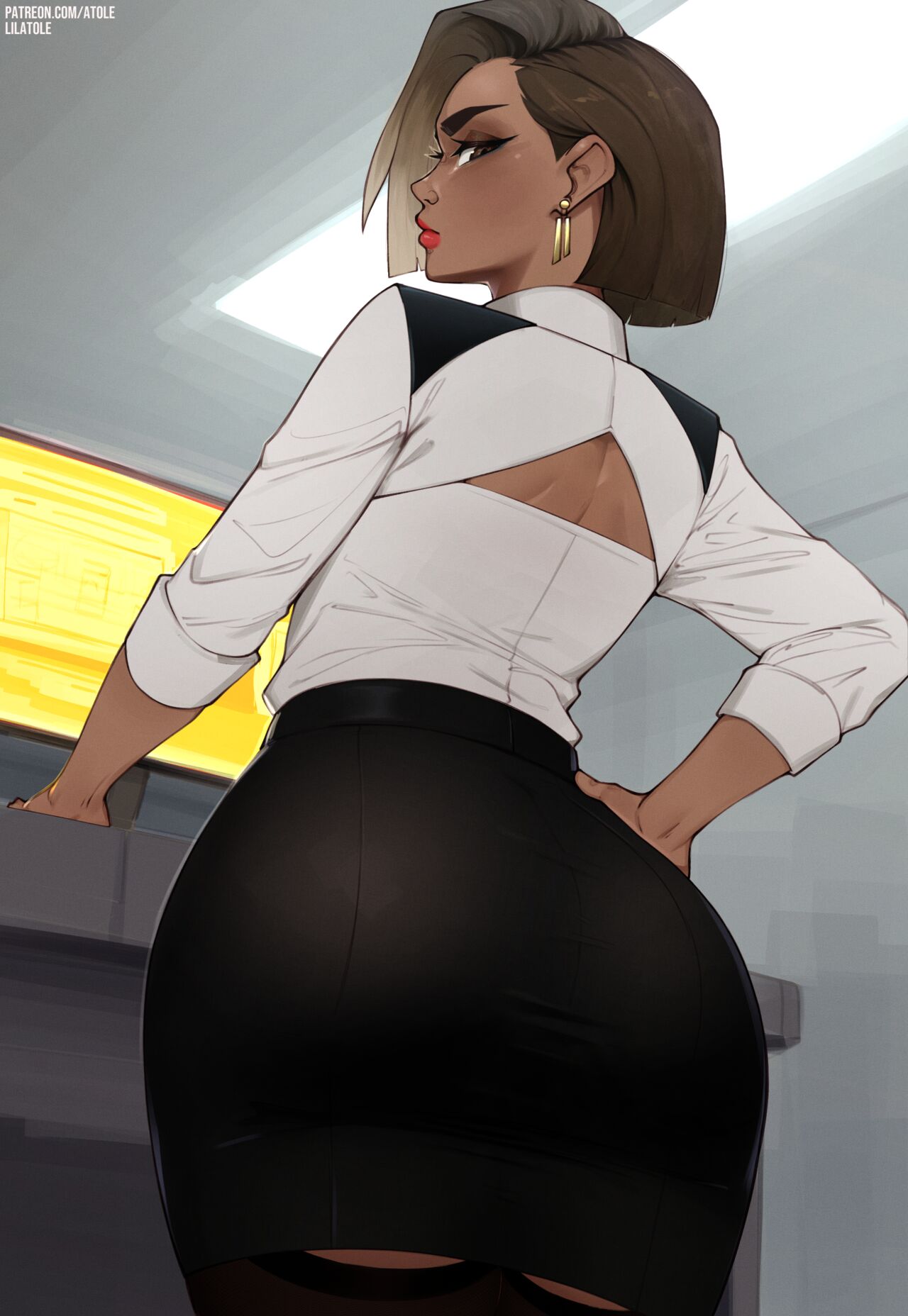 Antonia page 1 full