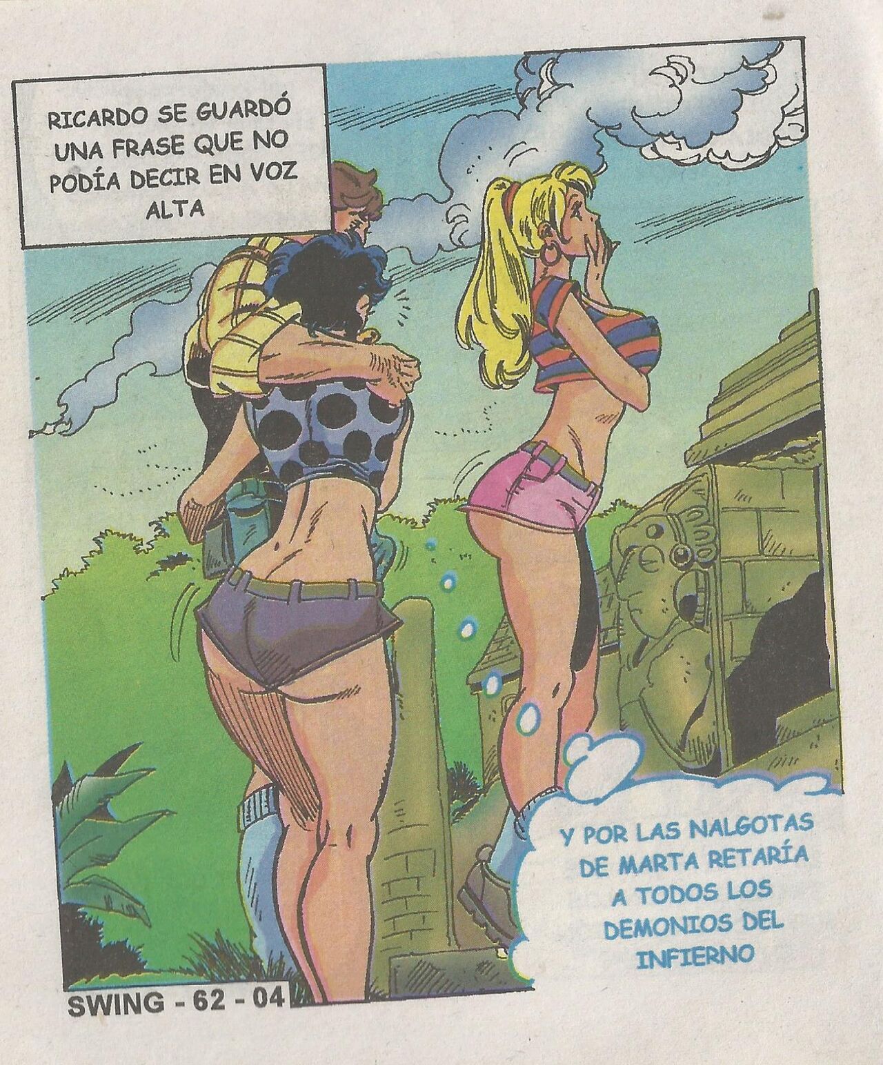 Conexión Swinger #62 page 5 full