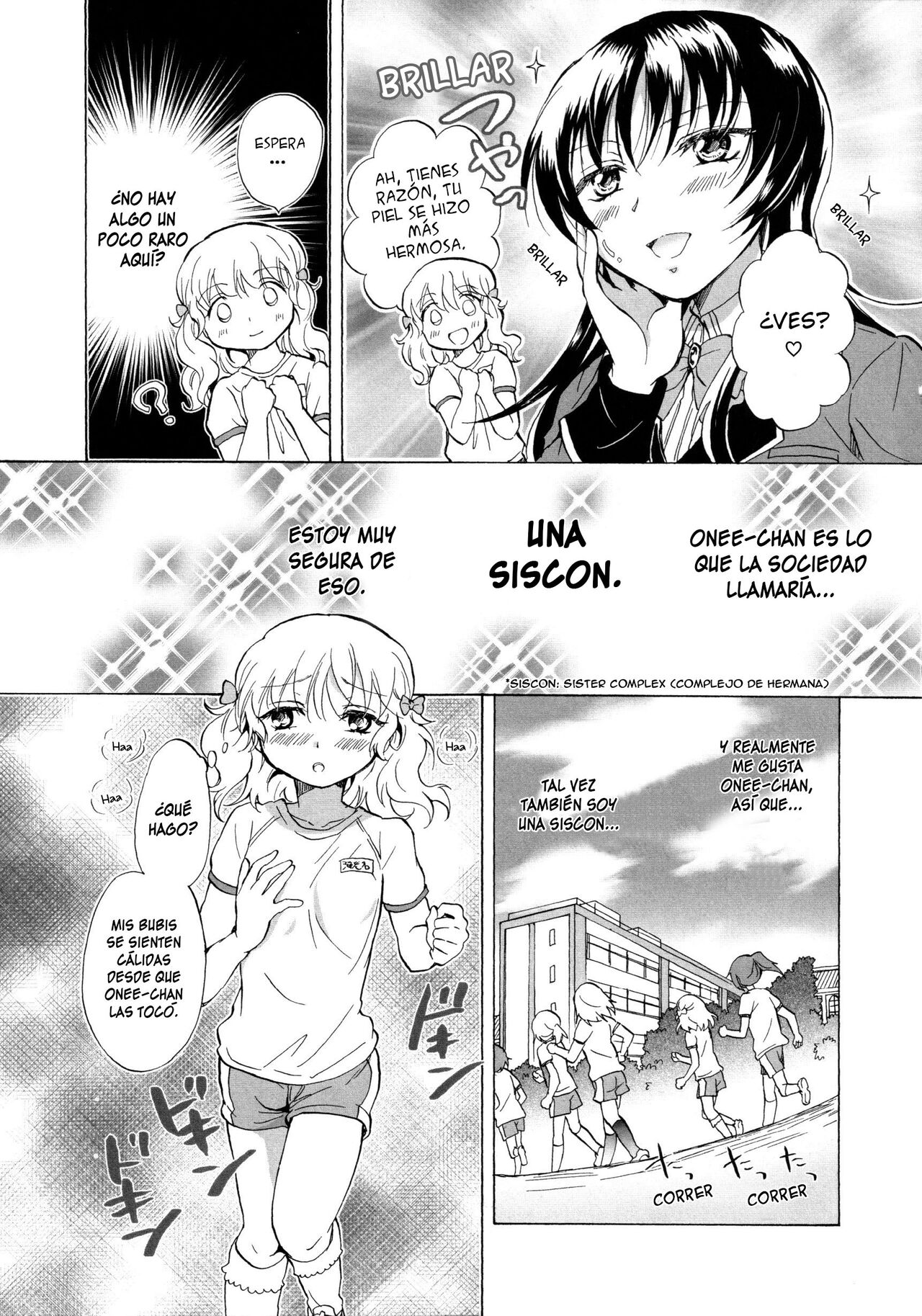 Watashi no Ikenai Onee-chan | Onee-chan Does Wrong Things page 7 full