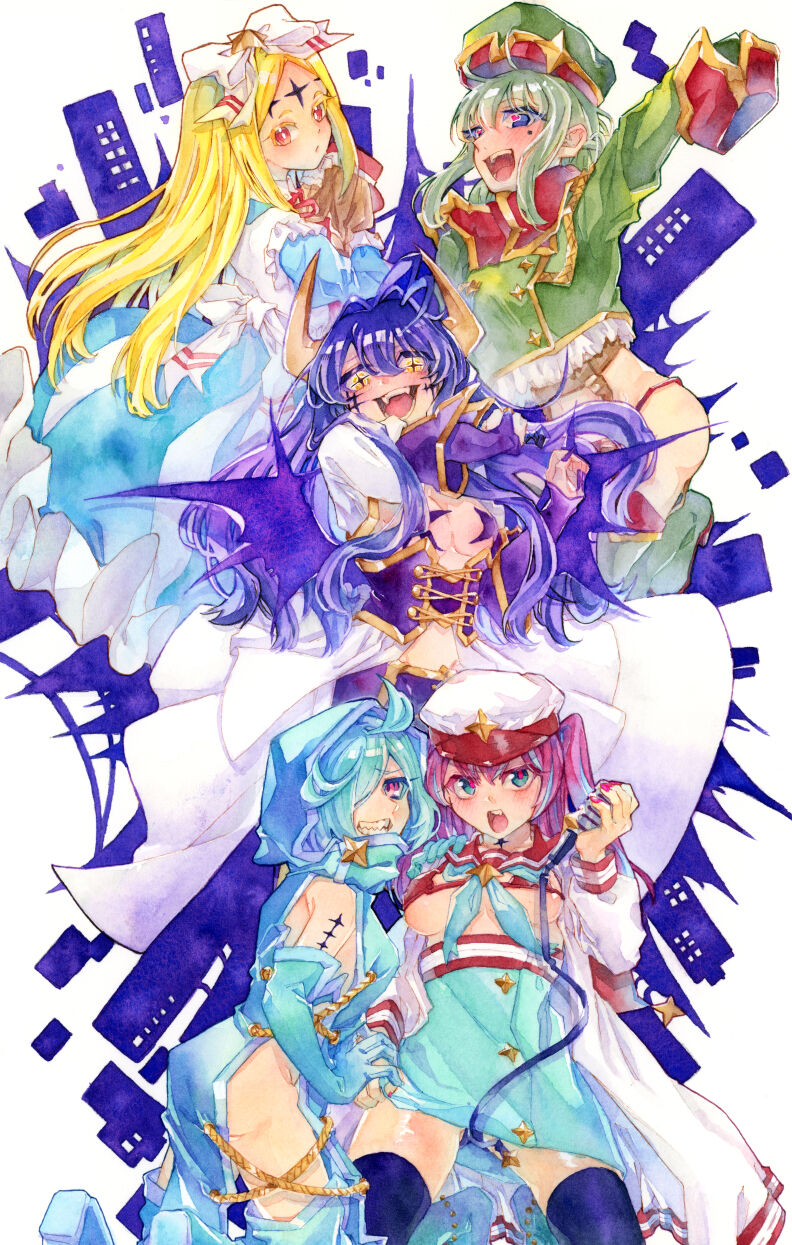 まほあこLOG page 2 full