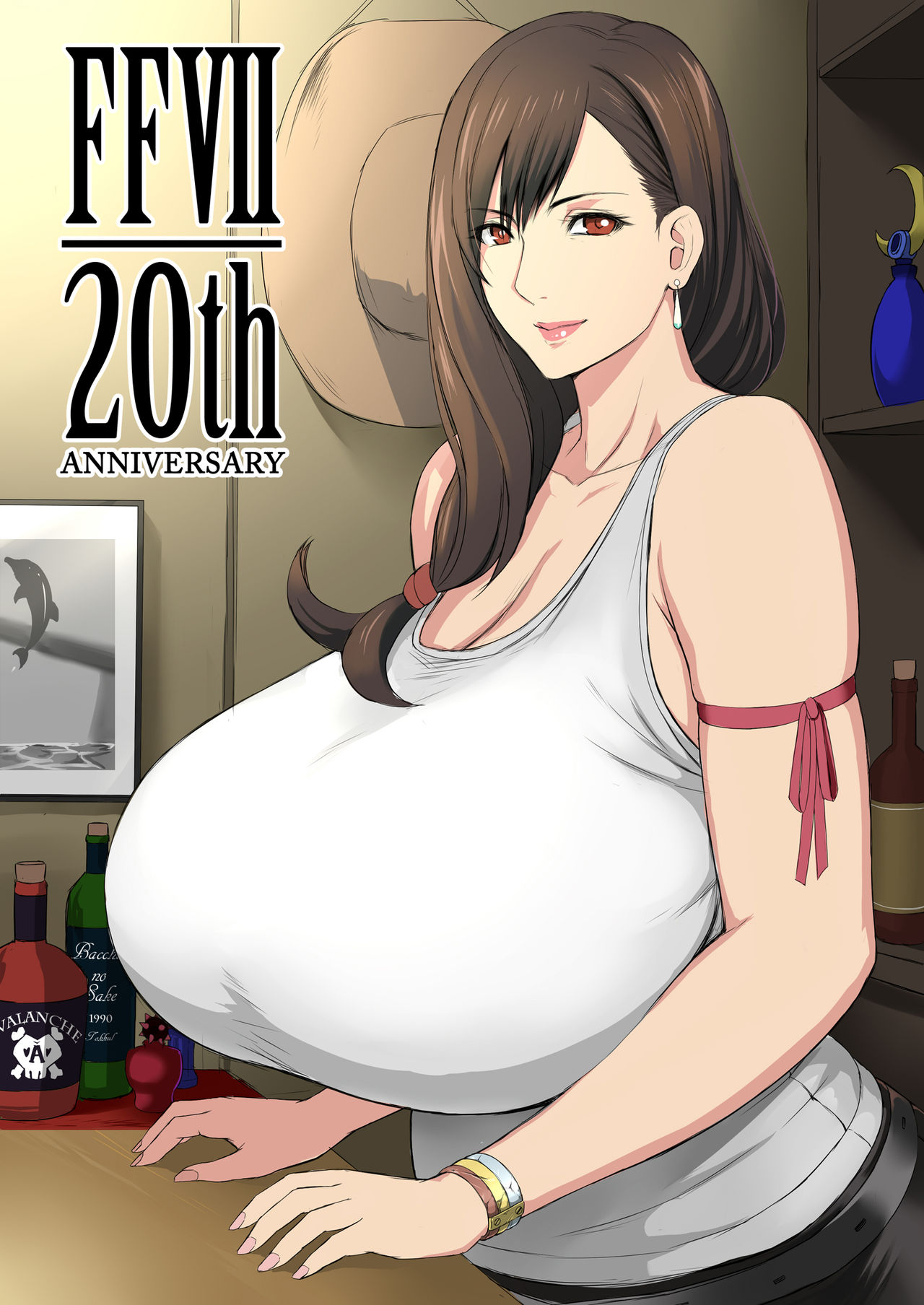 Tifa Lockhart Collection Part 1 page 1 full