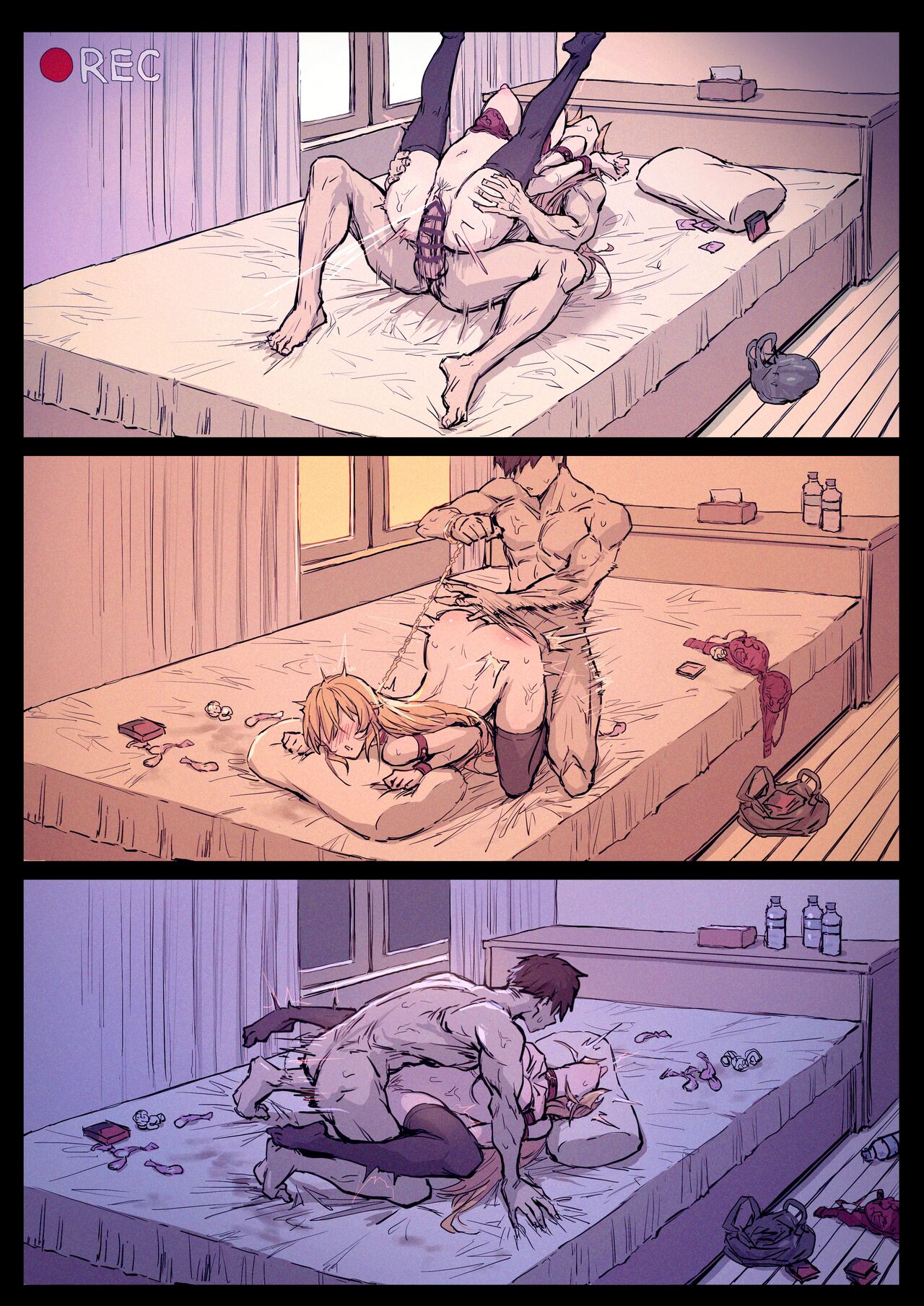 ◆FANBOX◆ HAONI page 10 full