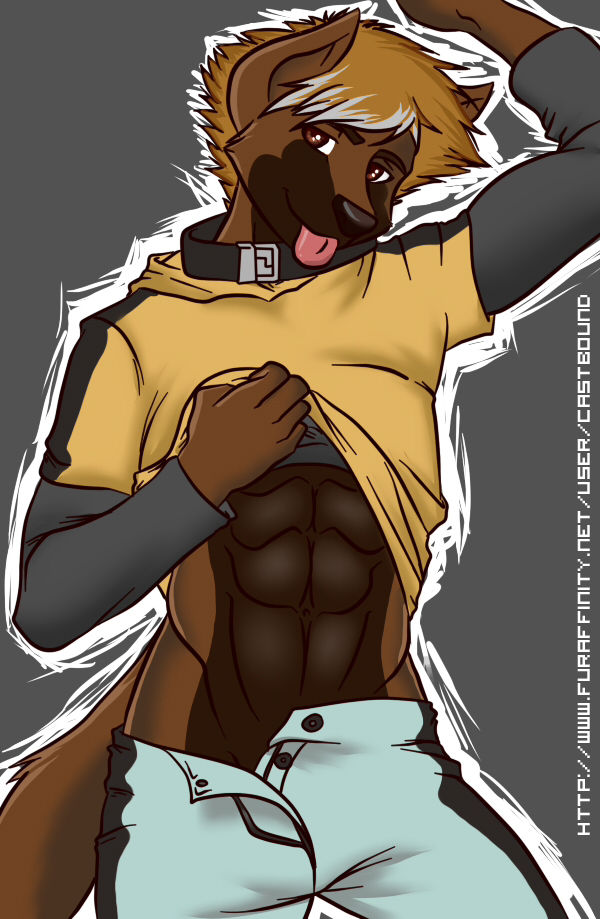 CASTBOUND'S ARTPACK 1 page 9 full