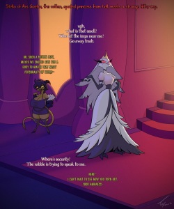 [TobyArt] Stella's Slob Corruption (Dick)