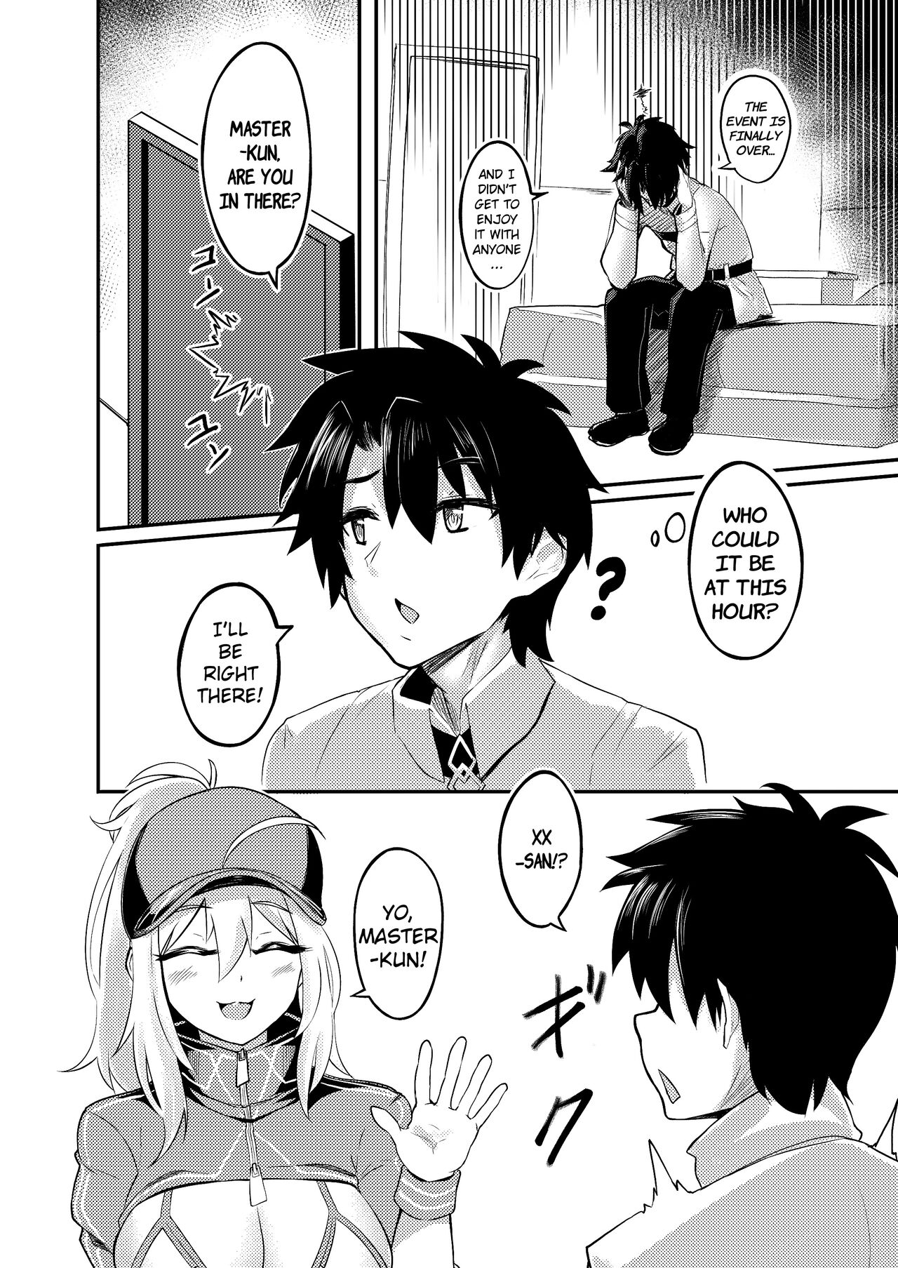 XX-san wa Asobitai! page 5 full