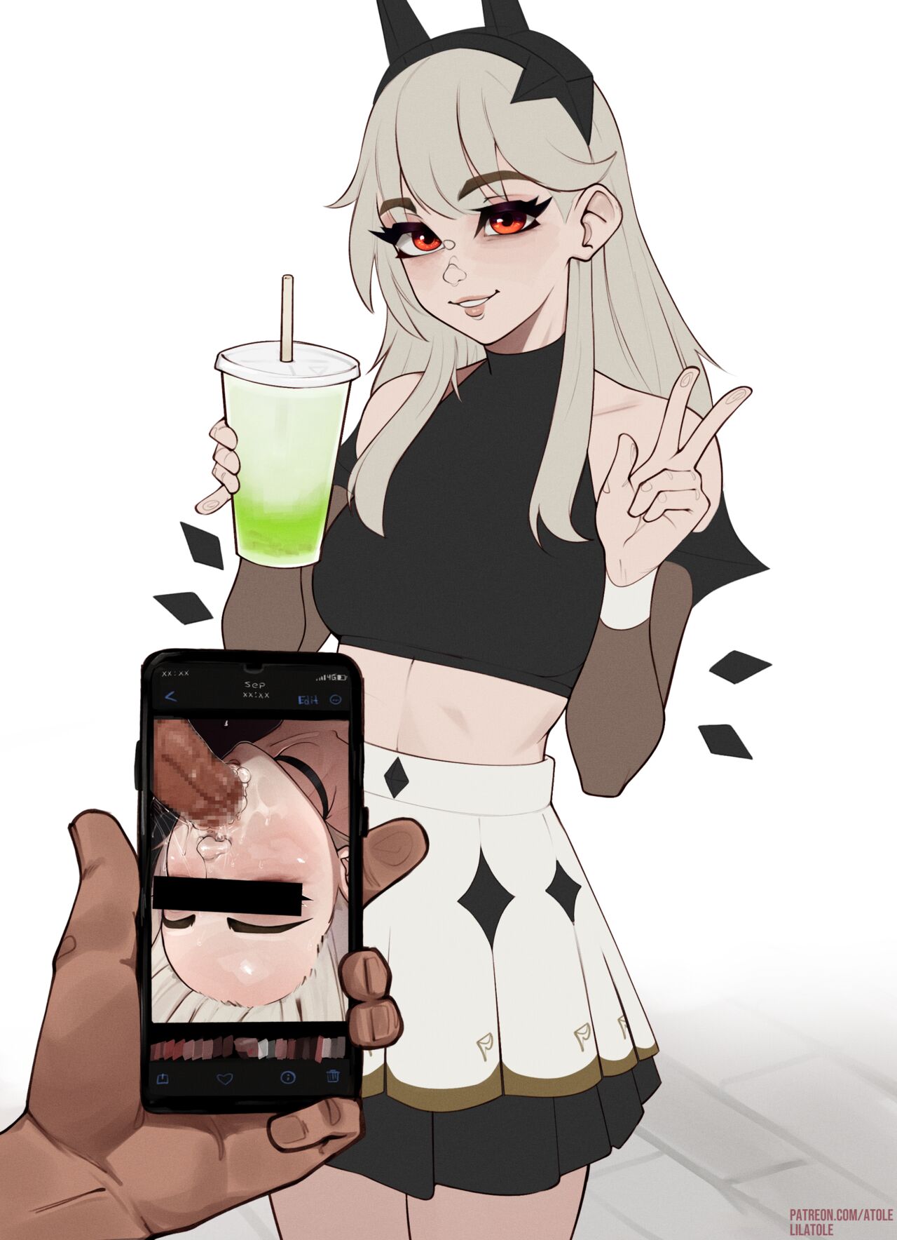 A Day with Lexa page 2 full