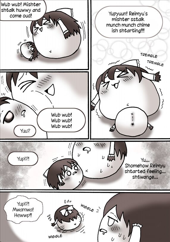 I Want To Eat Mr Stalk page 7 full