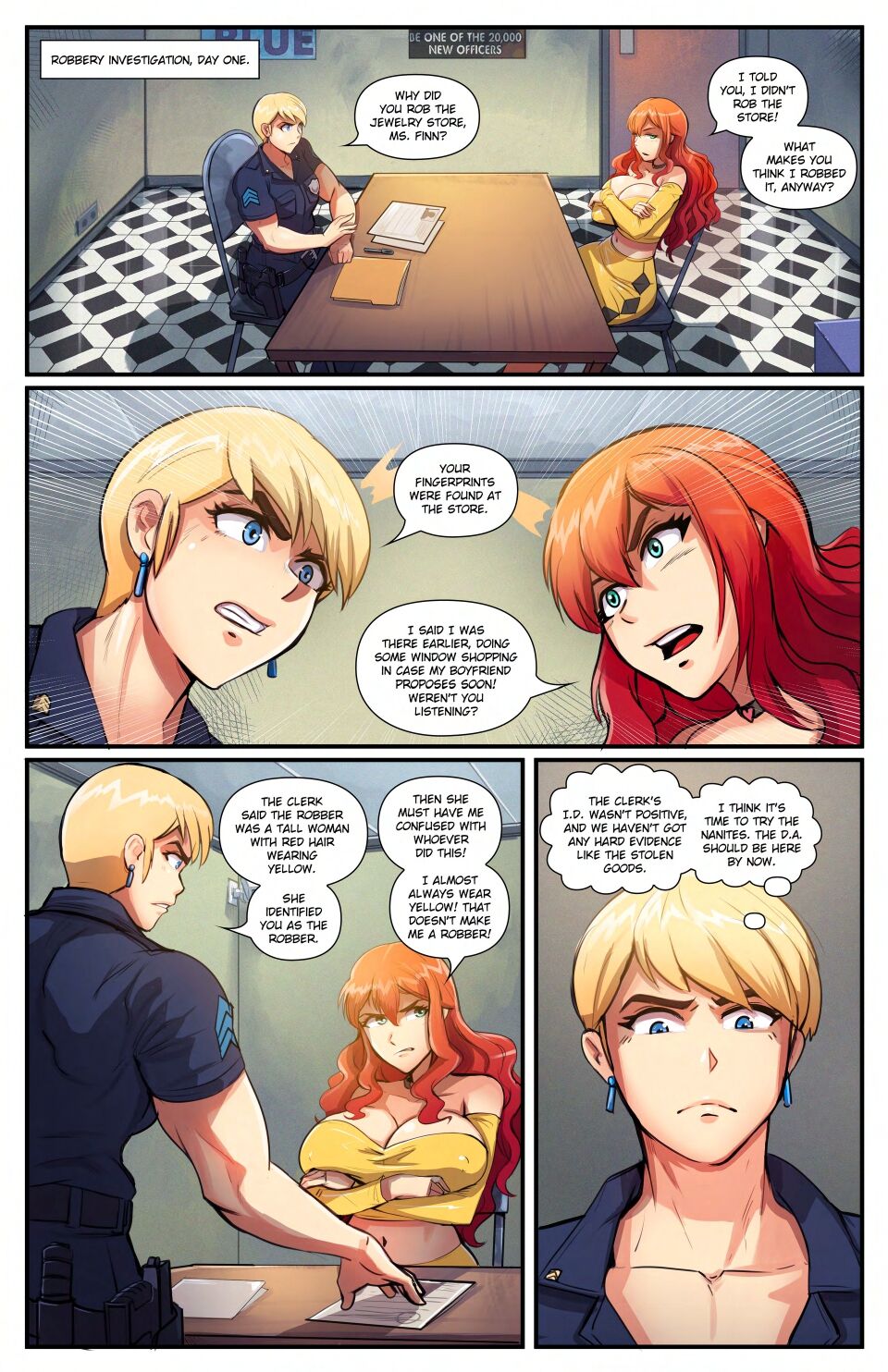 Reduction of the Innocent page 3 full