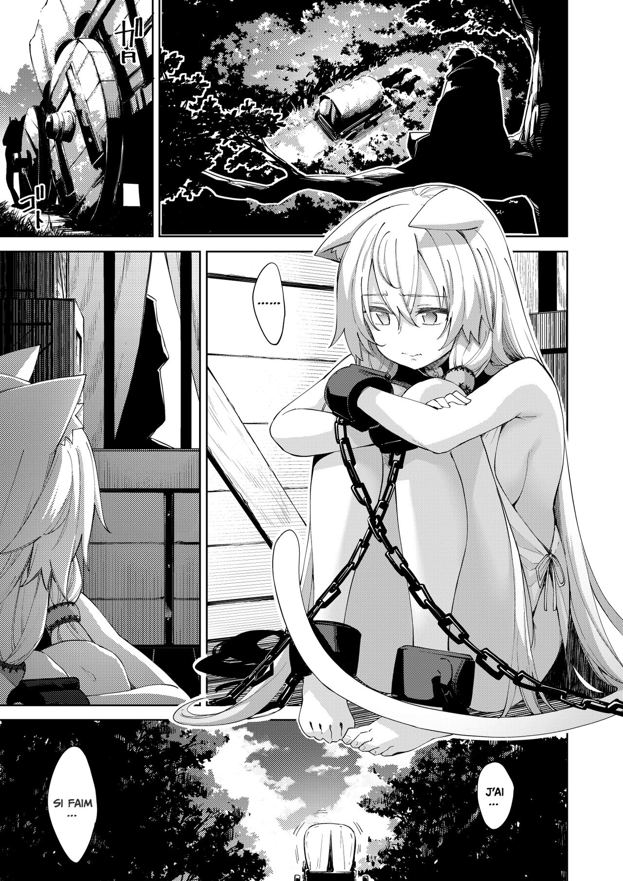 Isekai Kita no de Mahou o Sukebe na Koto ni Riyou Shiyou to Omou | Je suis arrivé dans un autre monde, alors je vais utiliser la magie pour faire des cochonneries page 4 full
