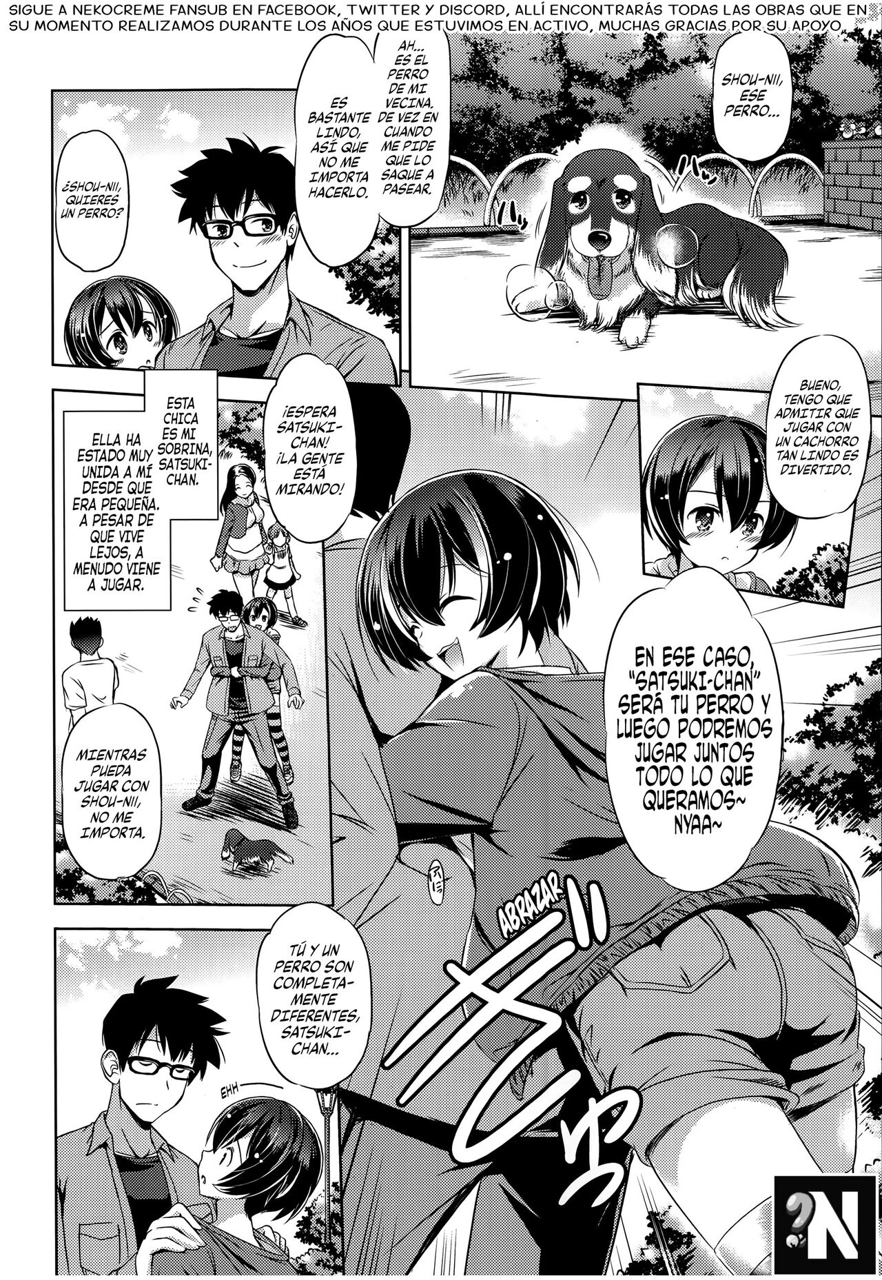 Wan Wan Trainyaa | Entrenando a un Perrito page 2 full