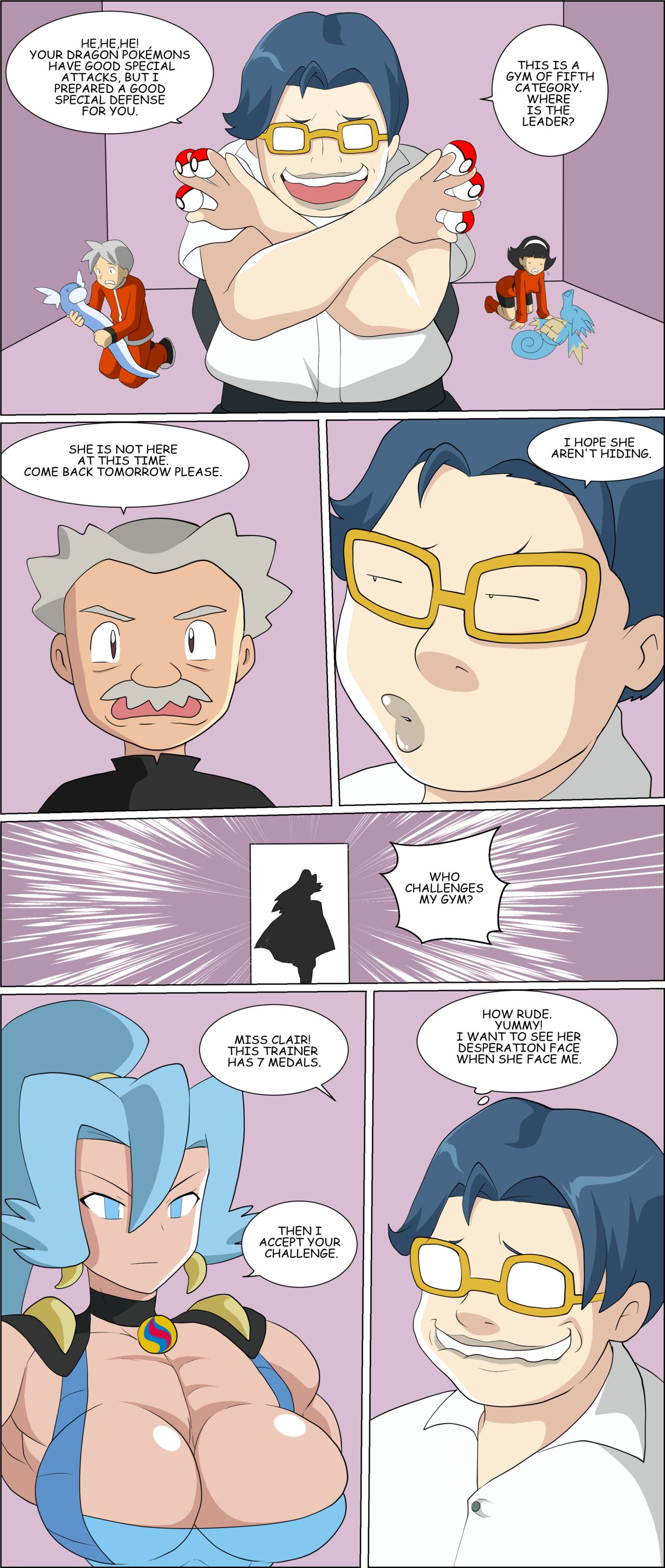 Clair page 6 full