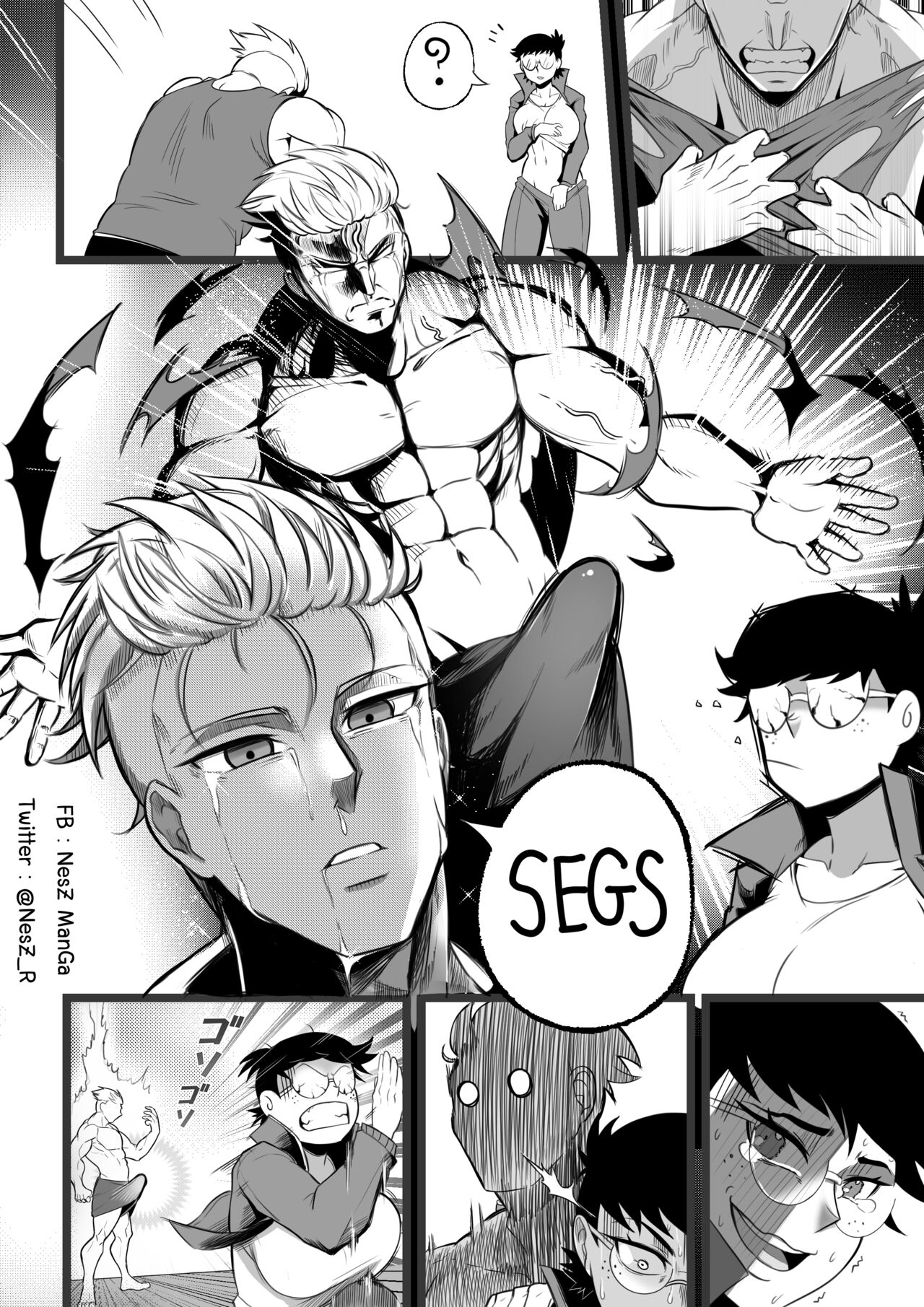 Jane - Tomboy GF page 10 full
