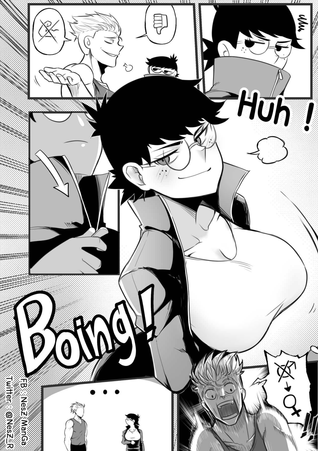 Jane - Tomboy GF page 8 full
