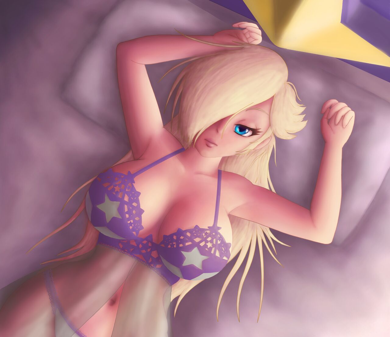 SAFARTWORKS Super Princess Holiday With Rosalina page 3 full