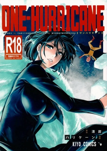 ONE-HURRICANE cover
