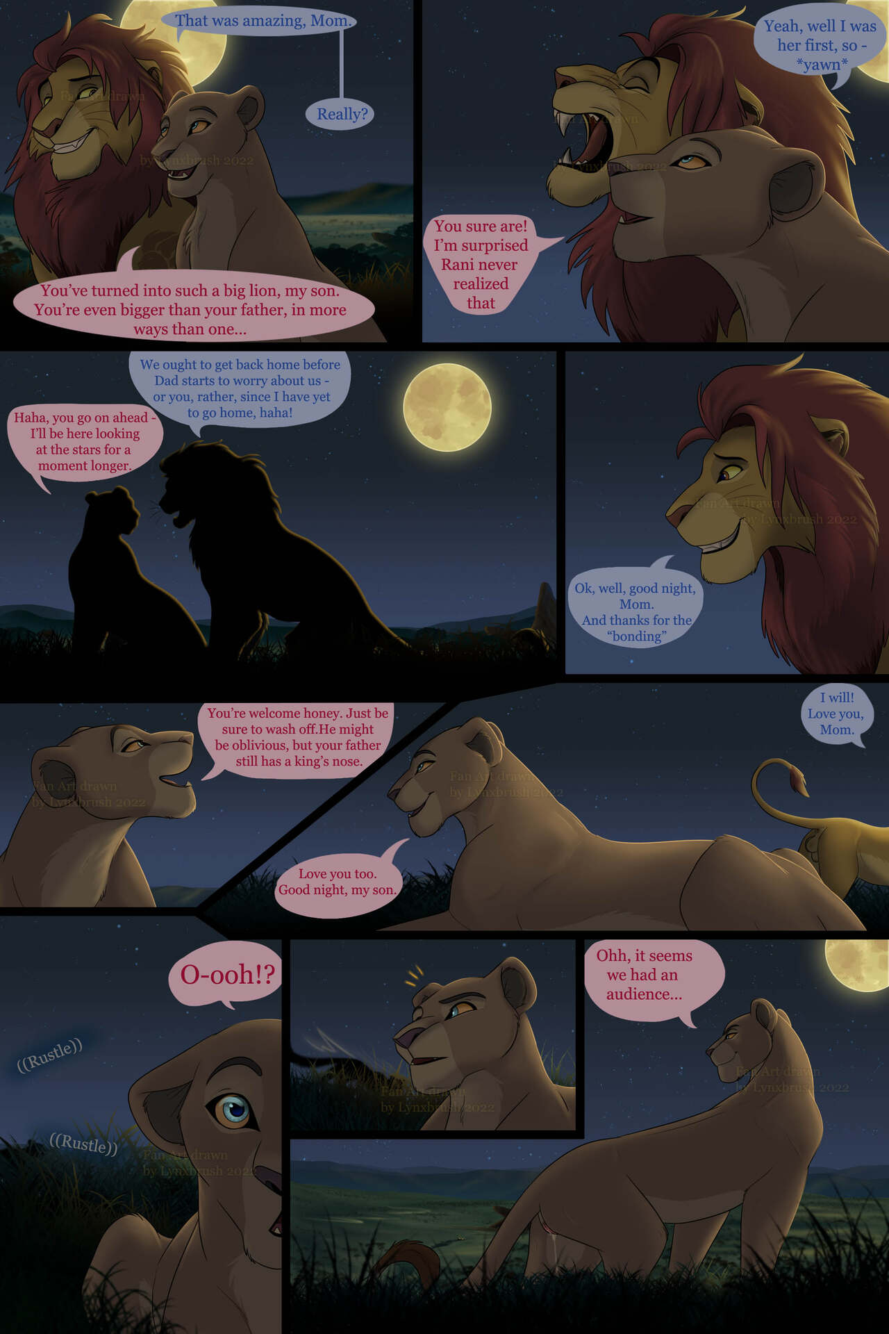 Kion's Return page 5 full