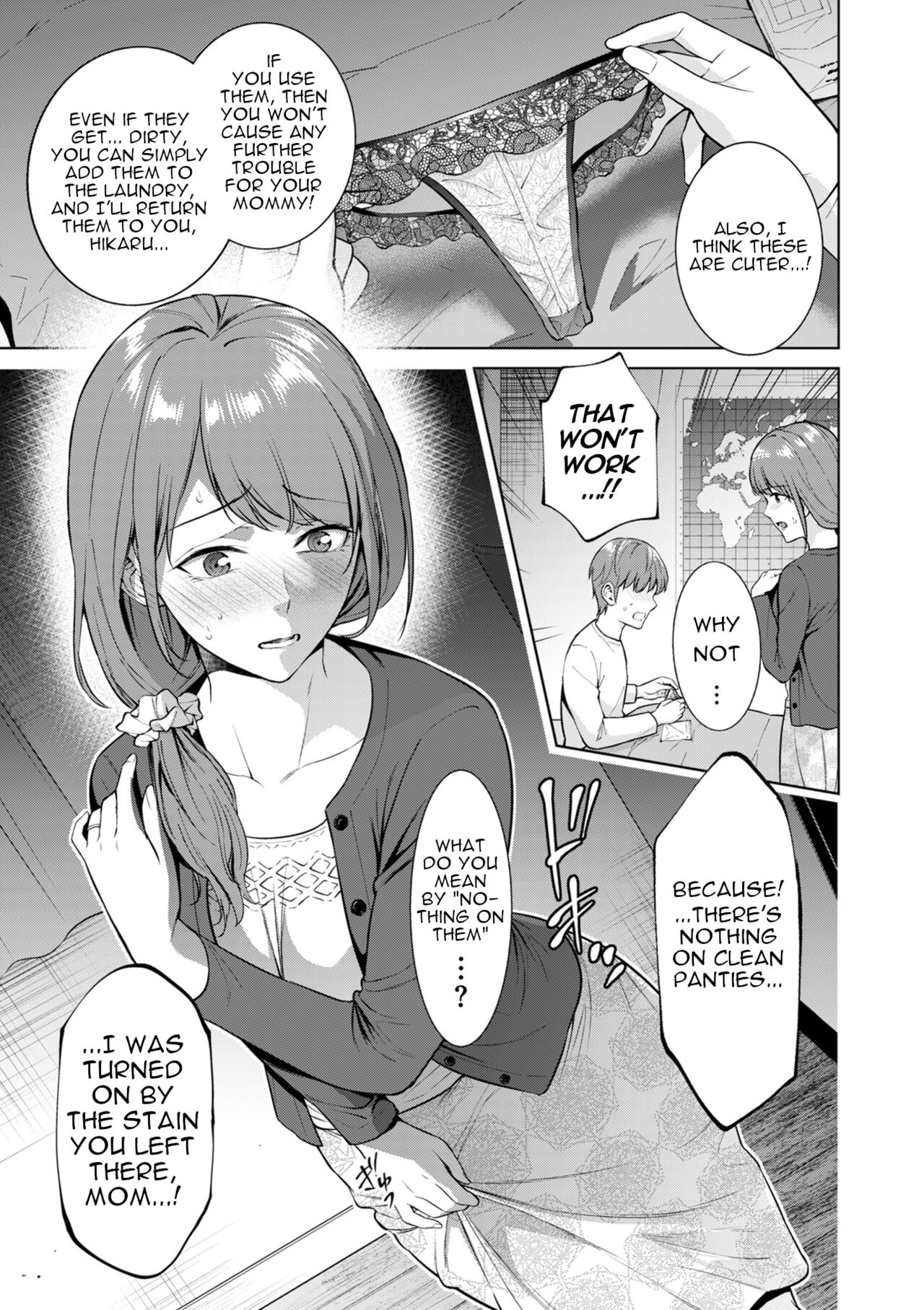 Hikikomori | Shut-in page 7 full