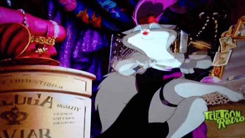 Miss Kitty And Mouse page 1 full