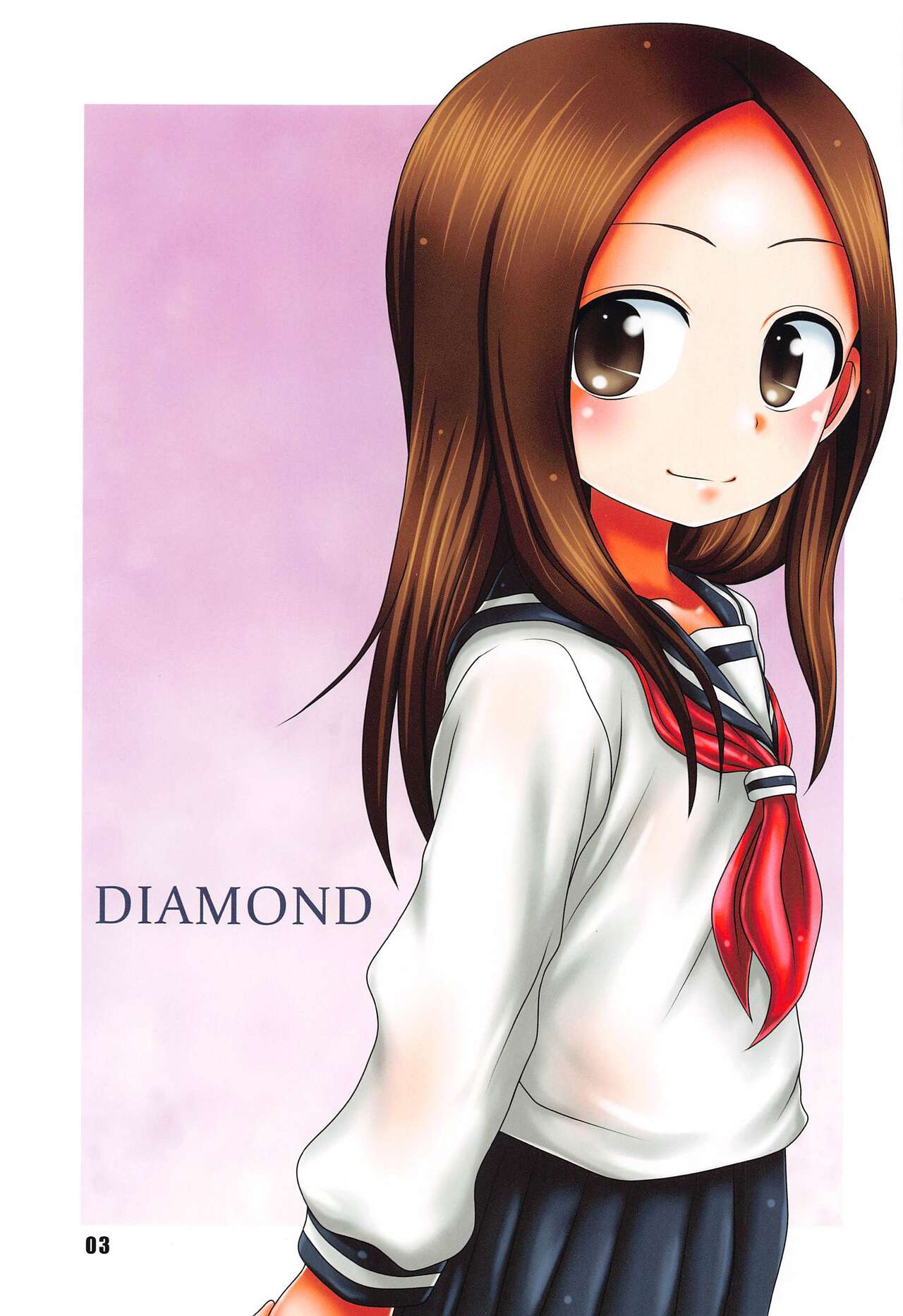 DIAMOND color edition page 2 full