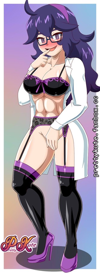 ARTIST Pretty Kute page 10 full