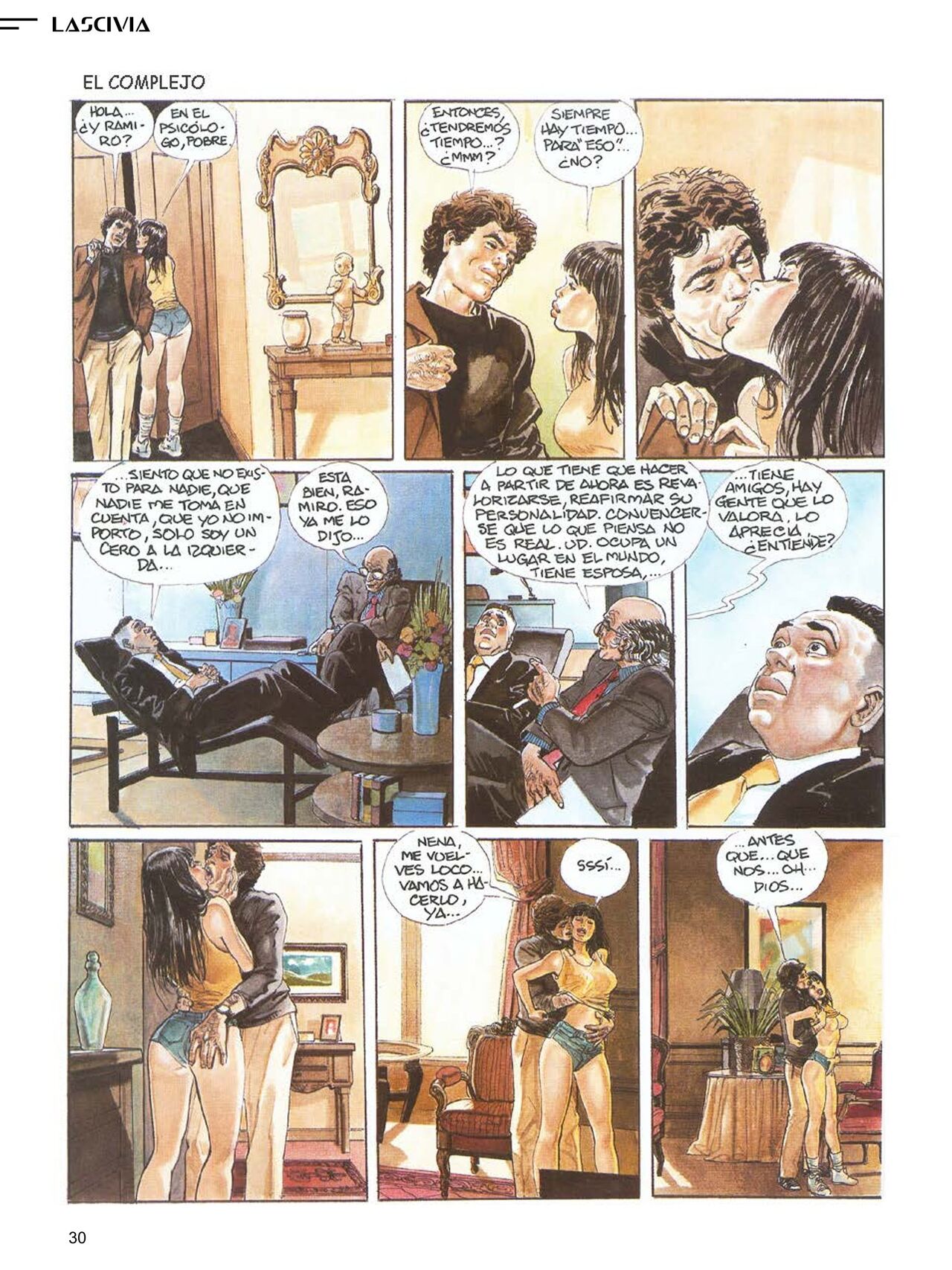 LASCIVIA magazine Vol 01 No 05 page 6 full