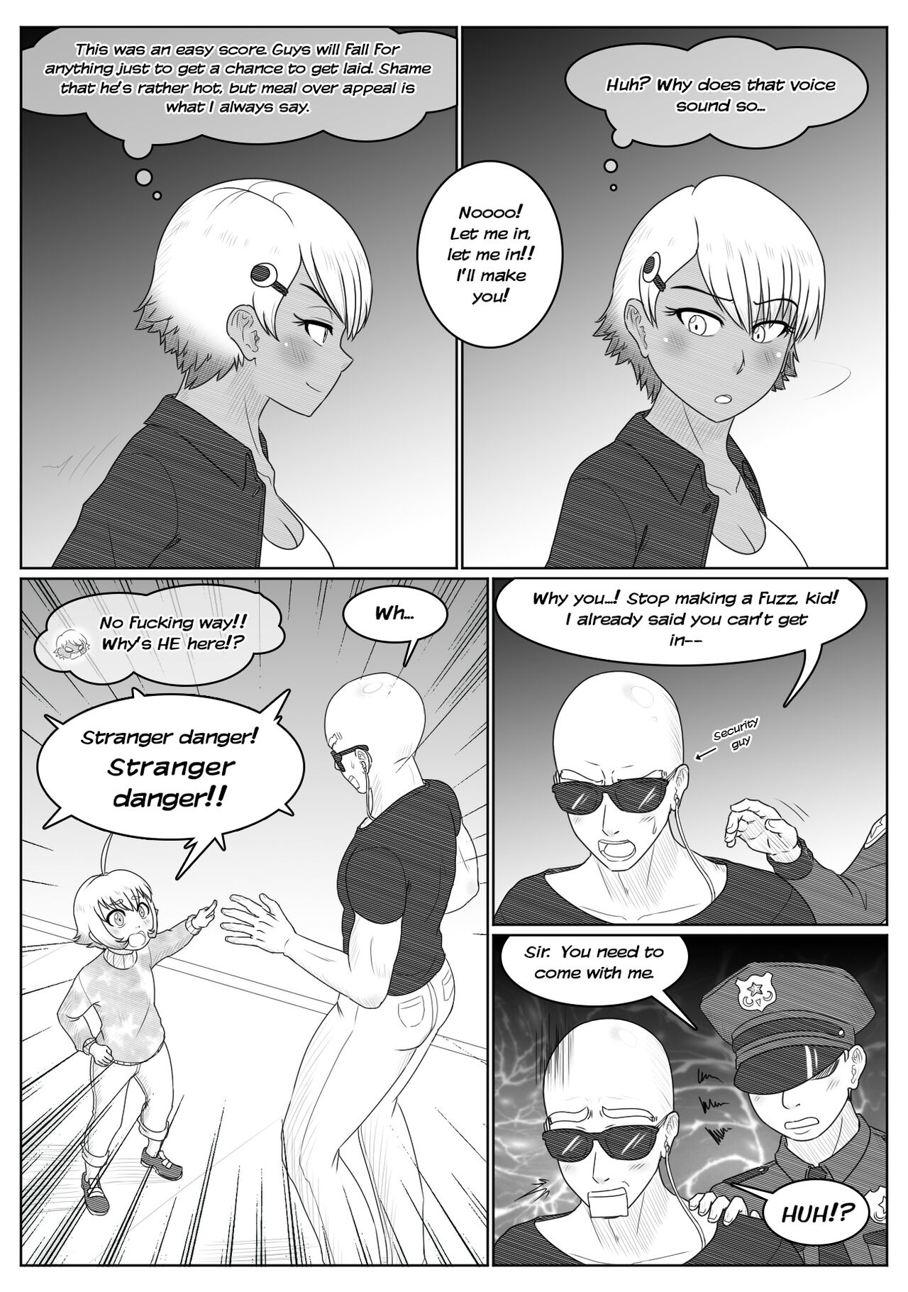 Malezor - Hungry Moon &amp; Little Star - Date Night page 2 full