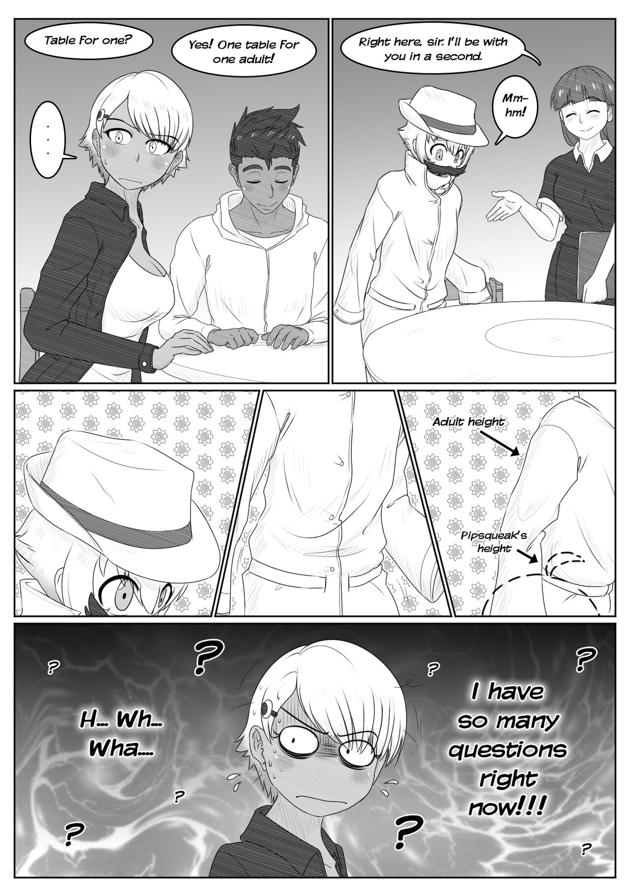 Malezor - Hungry Moon &amp; Little Star - Date Night page 5 full