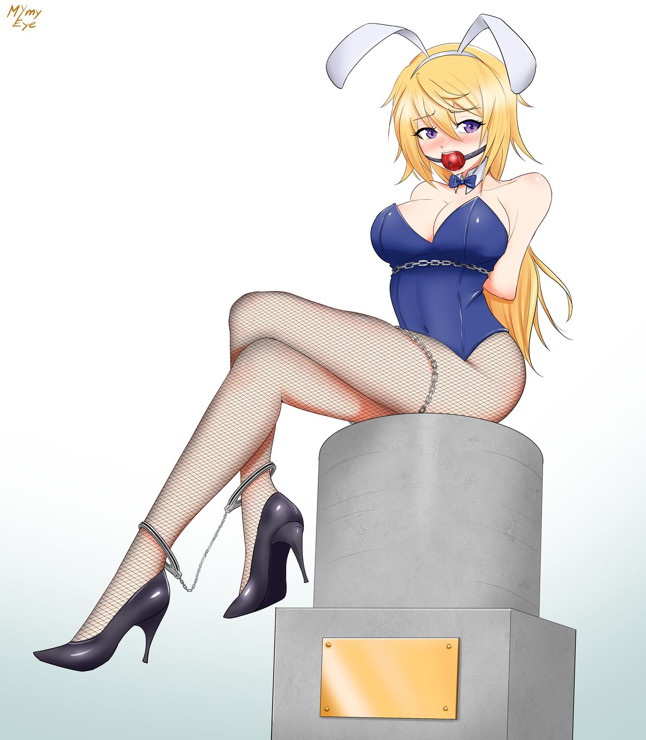 Charlotte Dunois Commission page 3 full