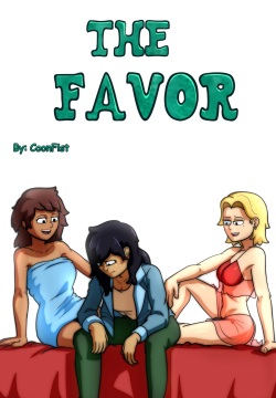 AMPHIBIA COMIC THE FAVOR