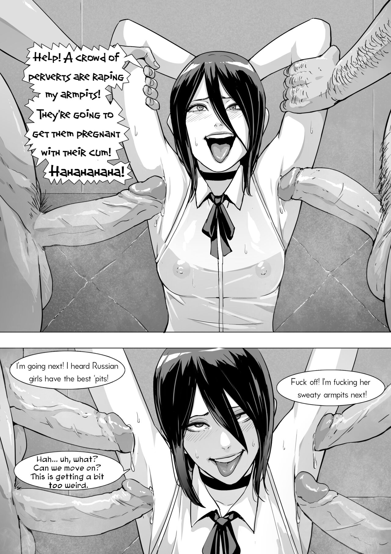 Reze's Night Out page 4 full