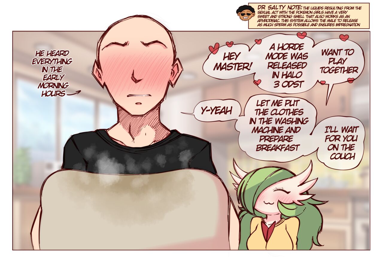 Artist SaltyXodium   2/2 page 5 full