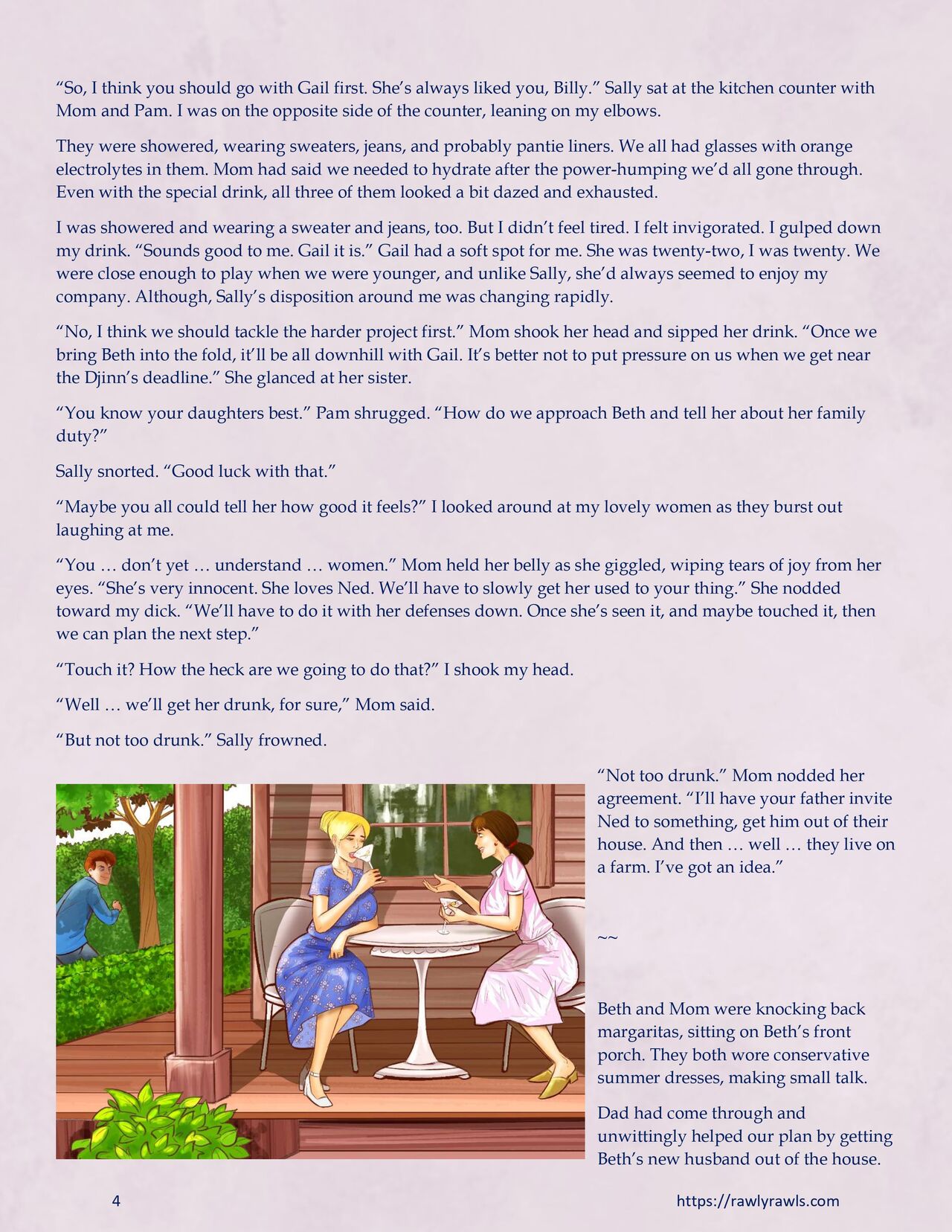 The Pleistocene Ring 8 page 4 full