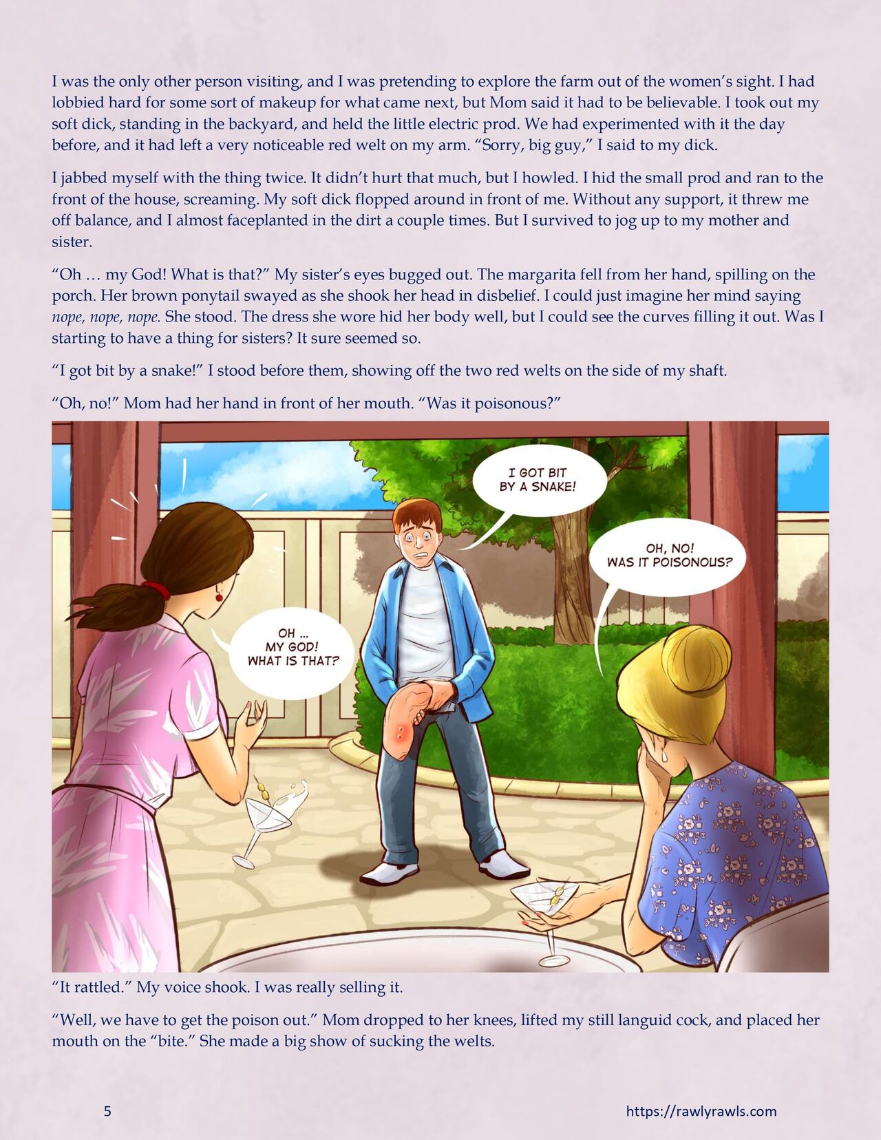 The Pleistocene Ring 8 page 5 full