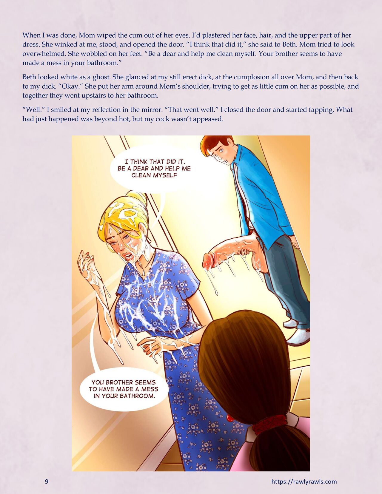 The Pleistocene Ring 8 page 9 full