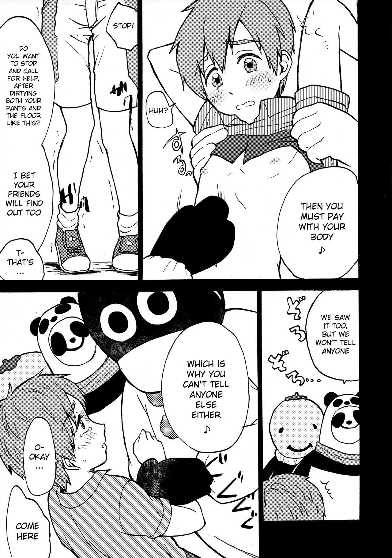 Yuru Yashiki | Easy House page 10 full