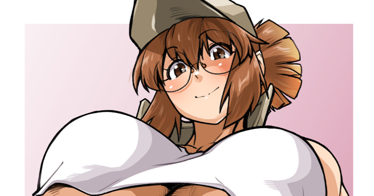 ◆FANBOX◆ 空蜂ミドロ/テラダ・ジャッカス page 5 full
