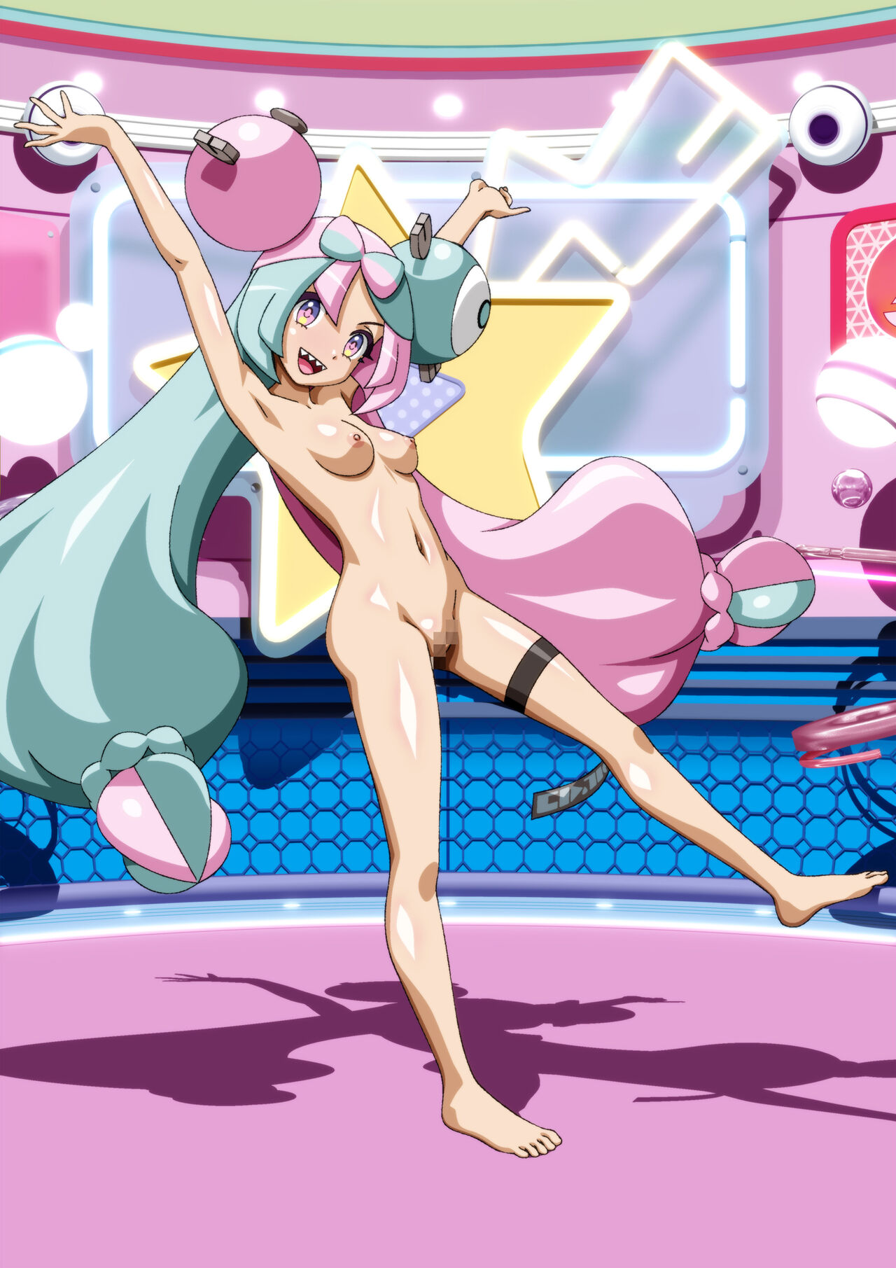 Electric Eyes page 3 full