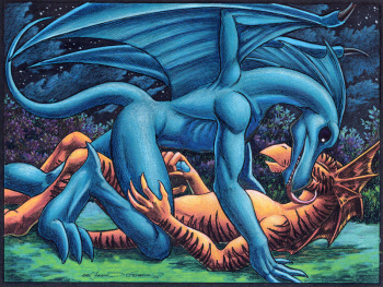 Frank Gembeck's Fantasy &amp; Furry Art Collection cover