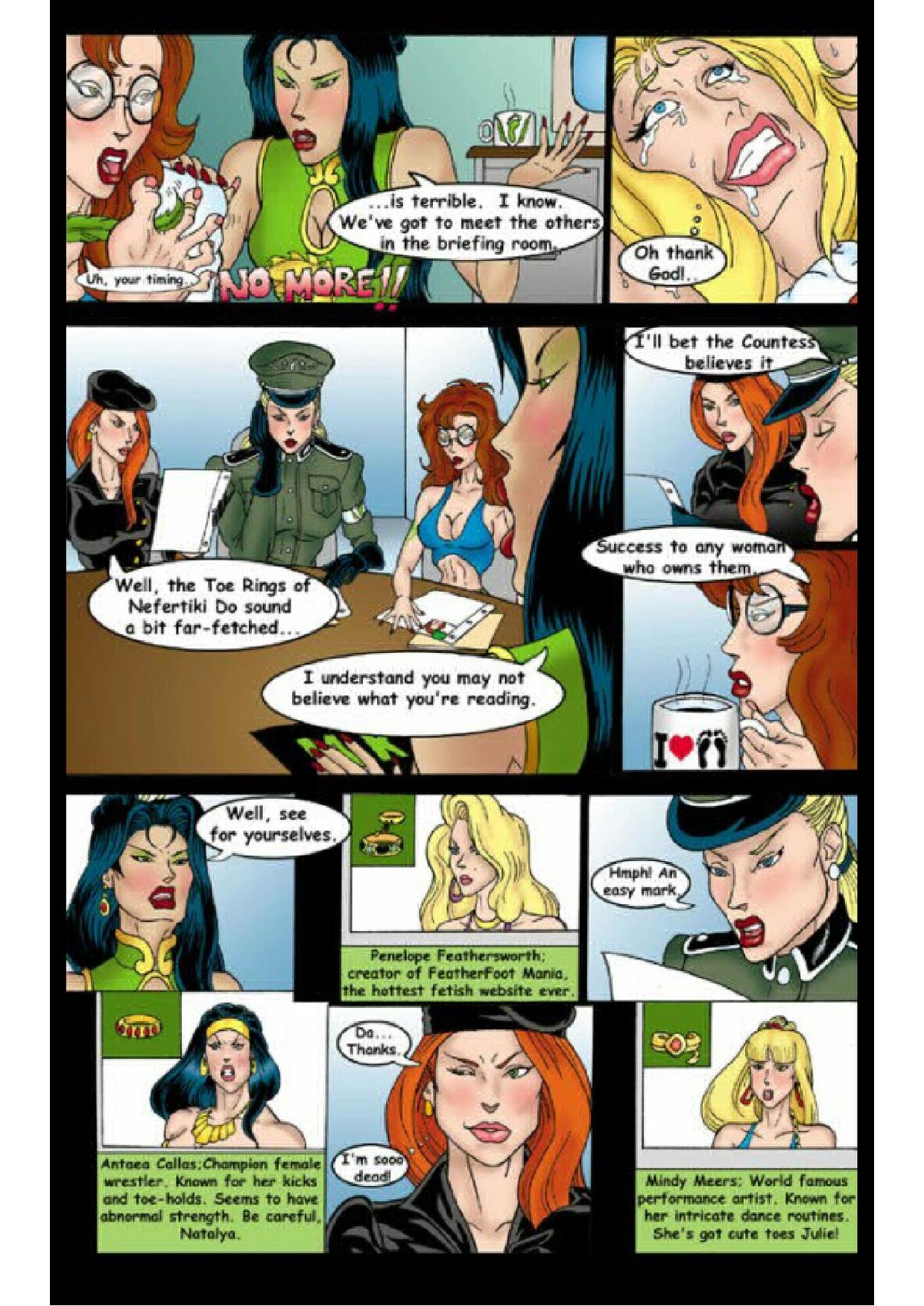 Vellicatrices Unlimited 1 page 3 full