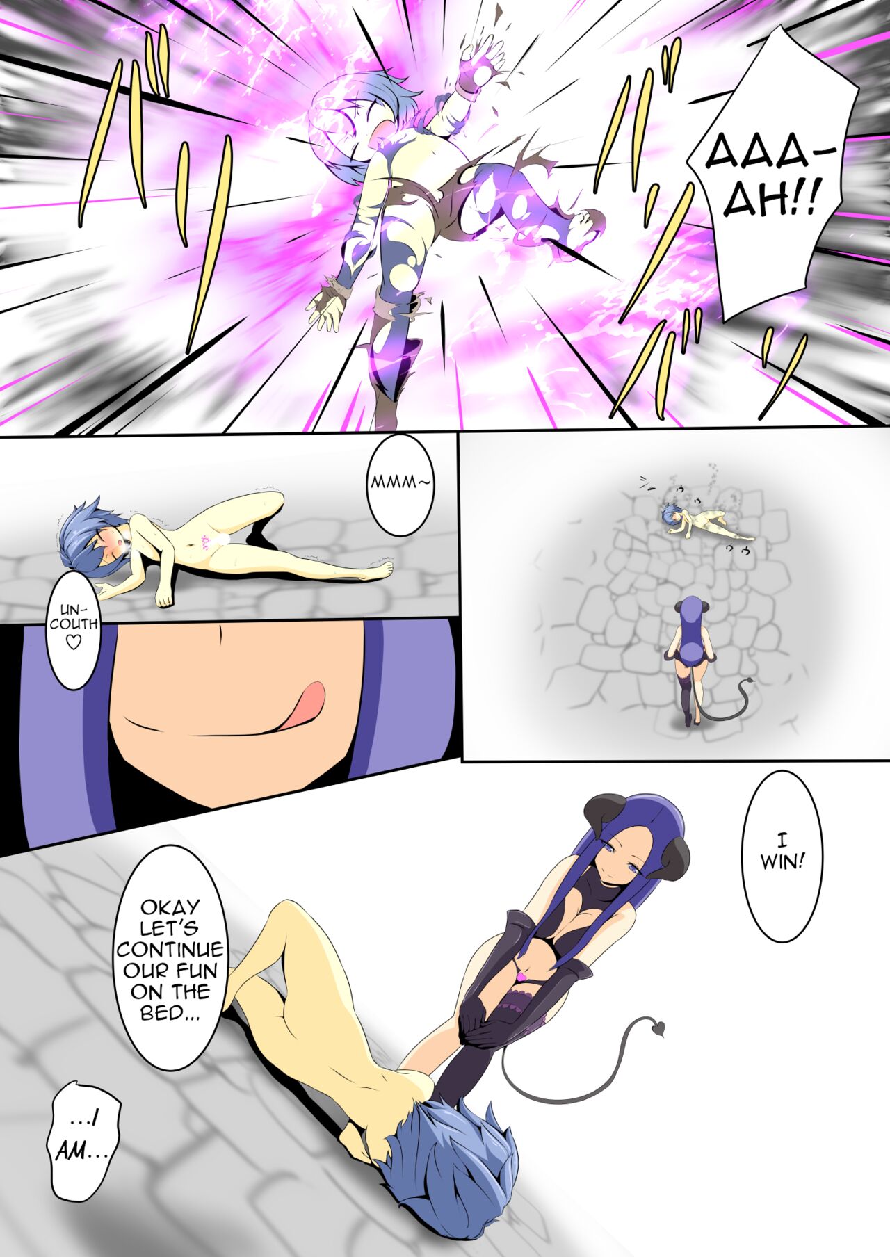 Until the Hero Falls page 9 full