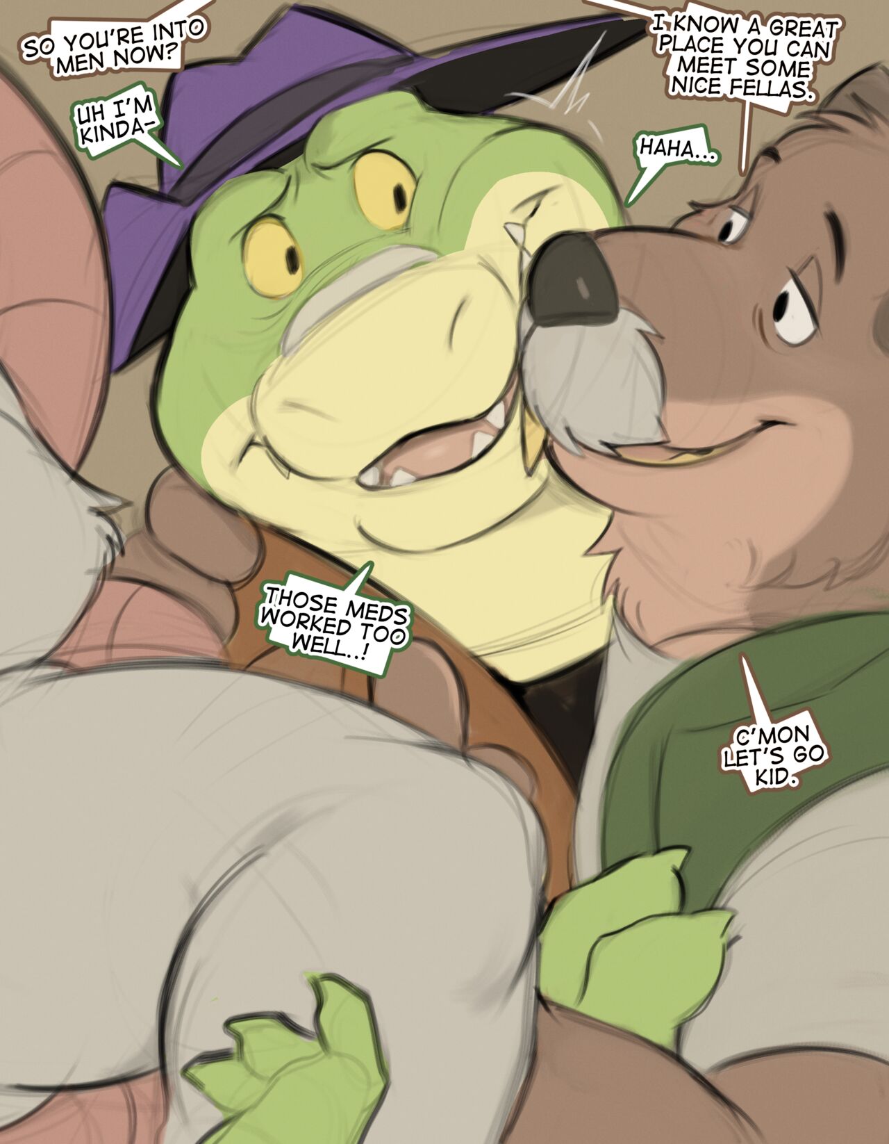 Brok The InvestiGator page 4 full