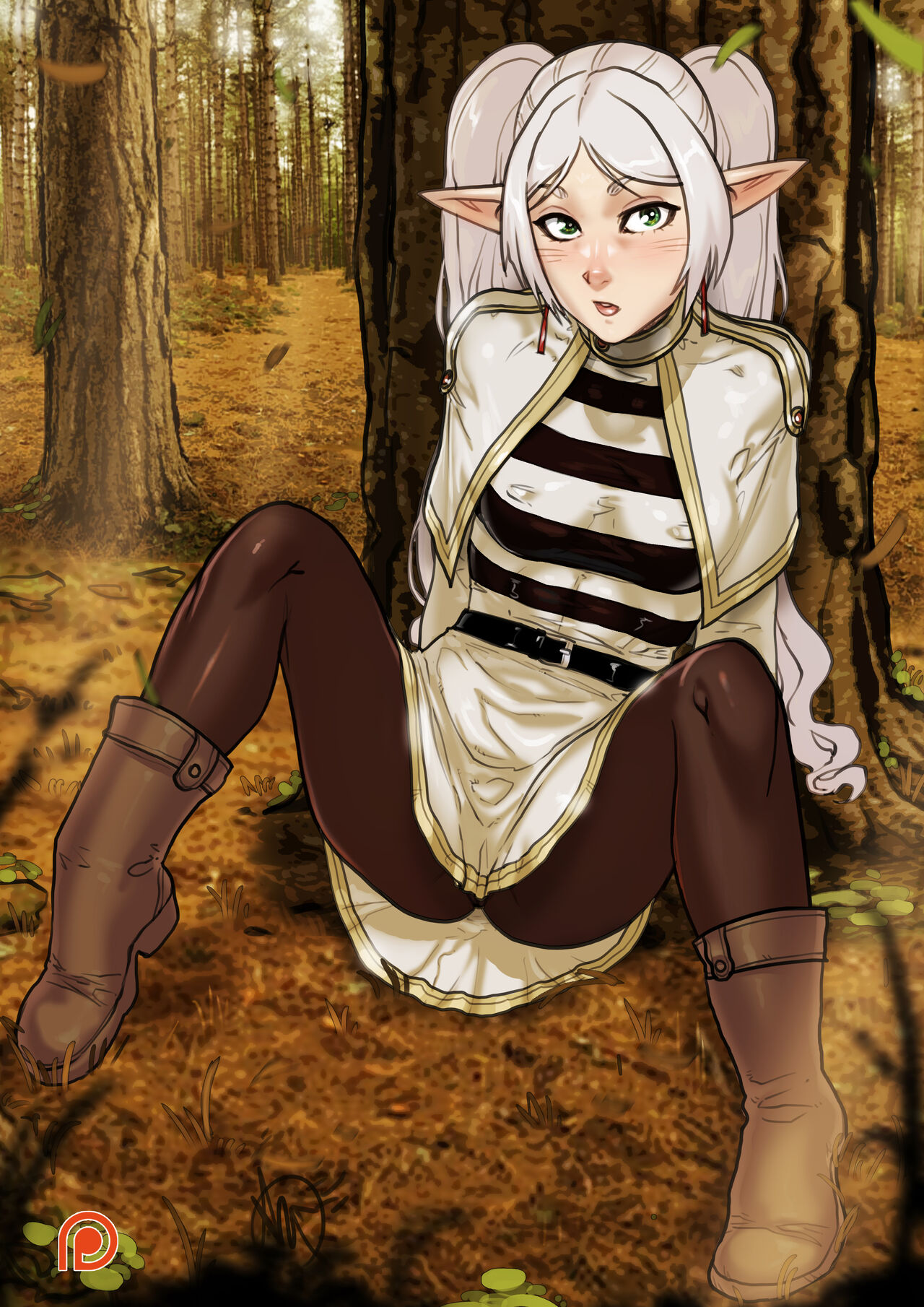 Artist - Ganassa Vol.2 page 5 full