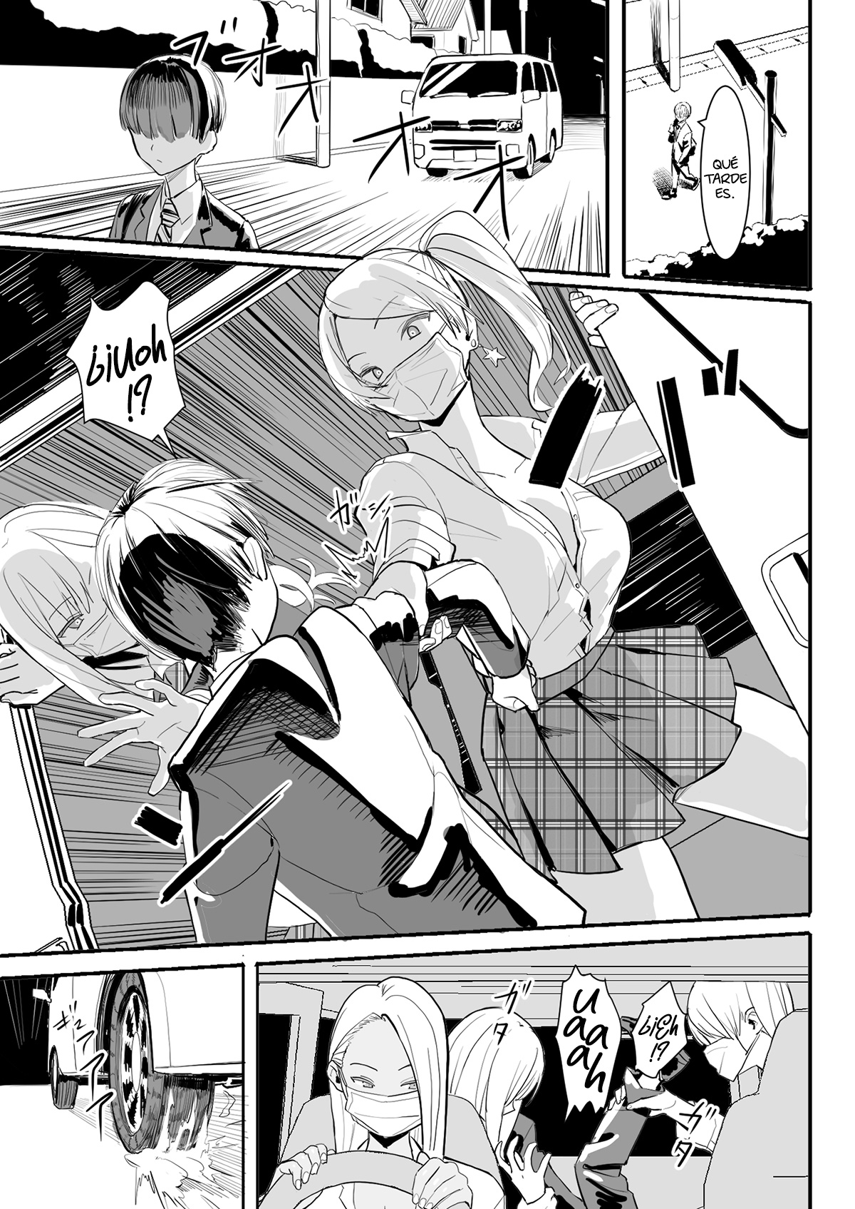 Teisou Kannen Gyaku no Sekai de Rachikankin Sareru Hon page 5 full