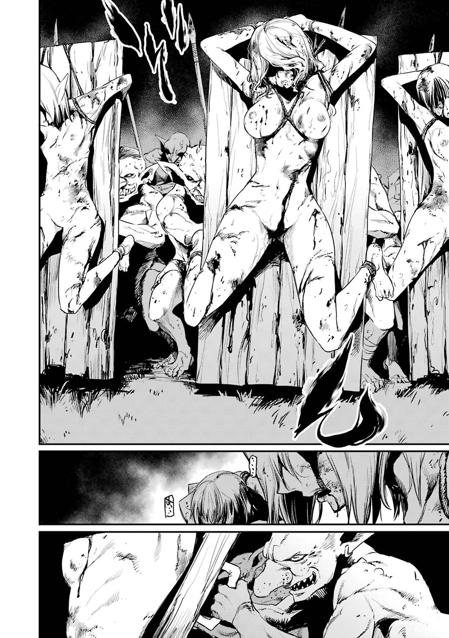 Meat Shields page 8 full