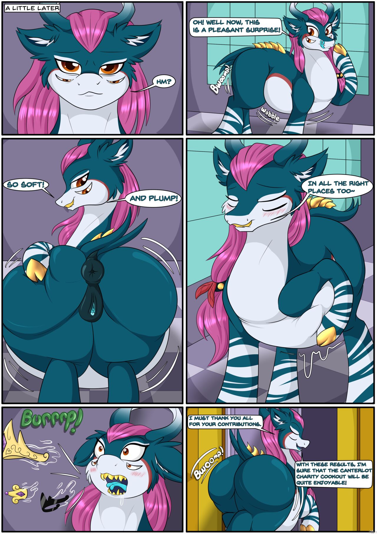 Dinner Delights page 4 full