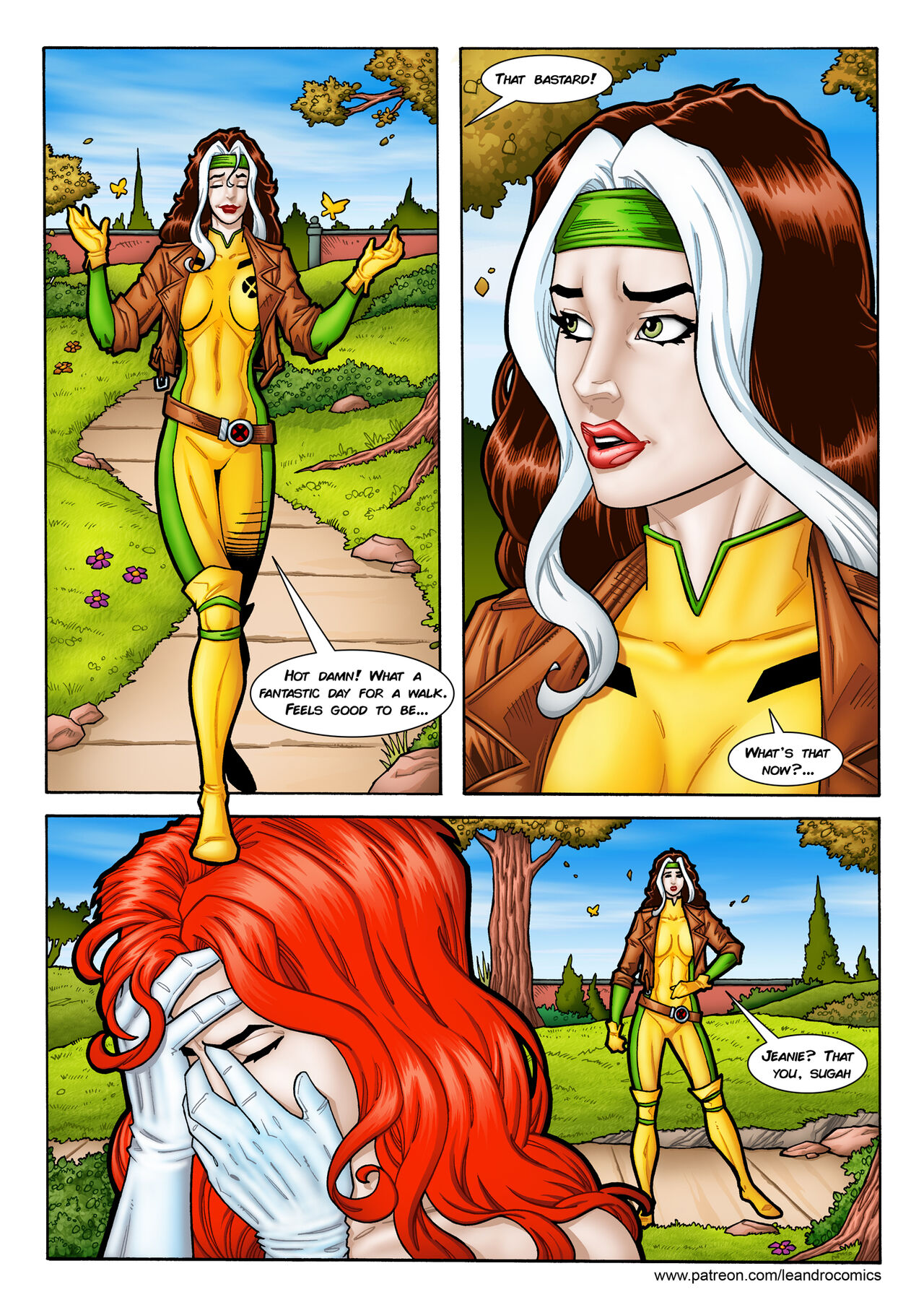 Bud Sex page 1 full