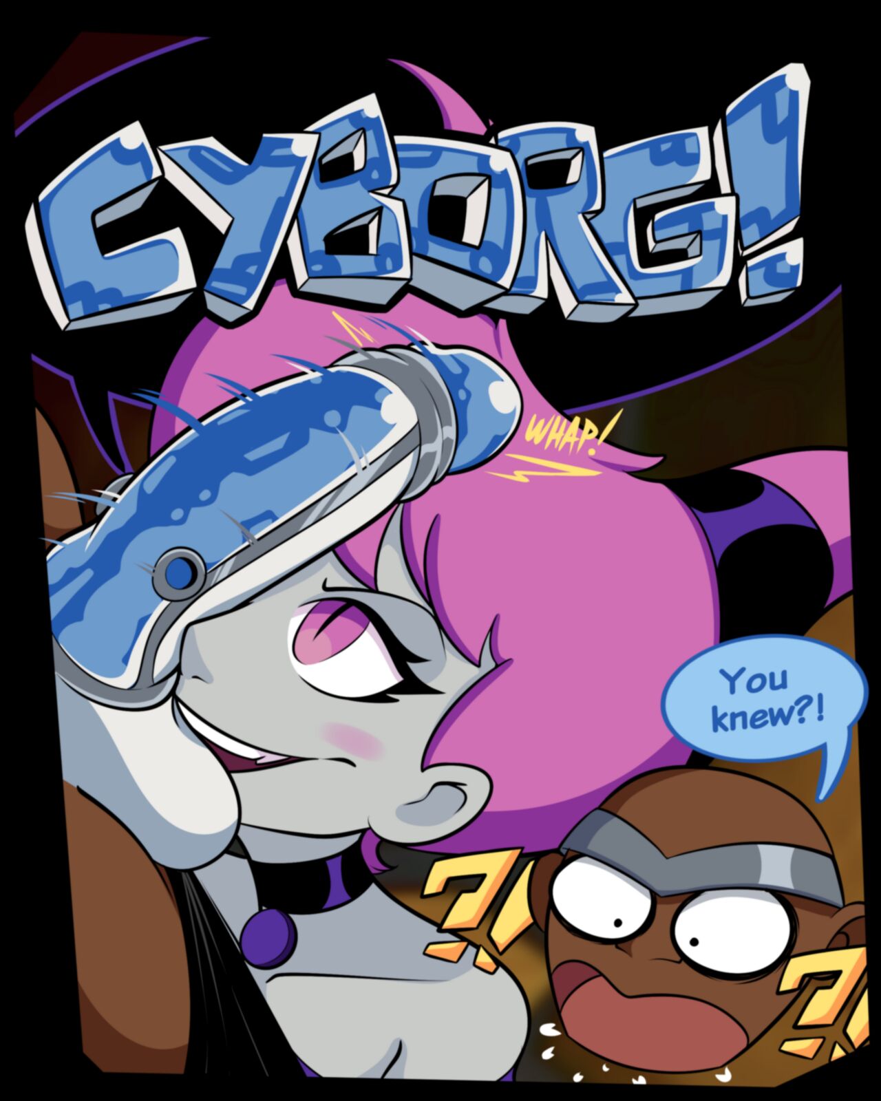 Gettin' Lucky page 4 full