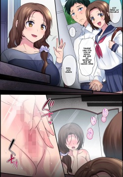 Kareshi ⇔ Kanojo no Hahaoya Irekawari TS Sono 1-5